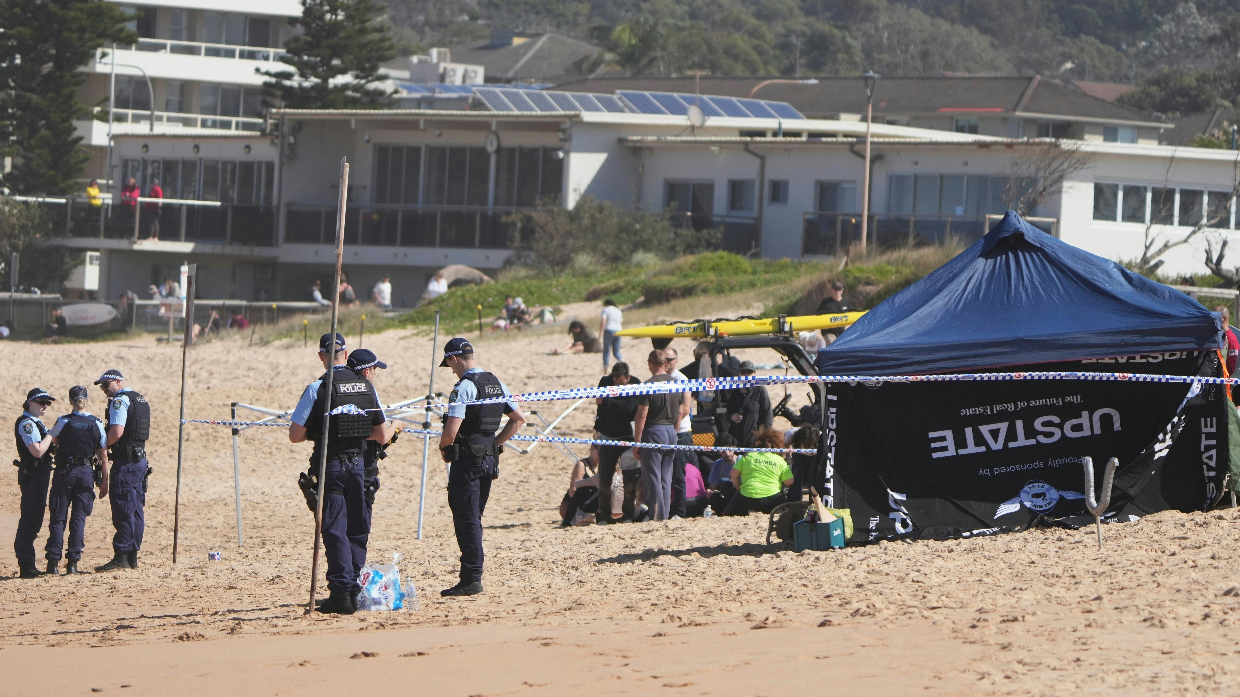 Heute.at - Beine abgerissen! Riesen-Hai beißt Familienvater tot