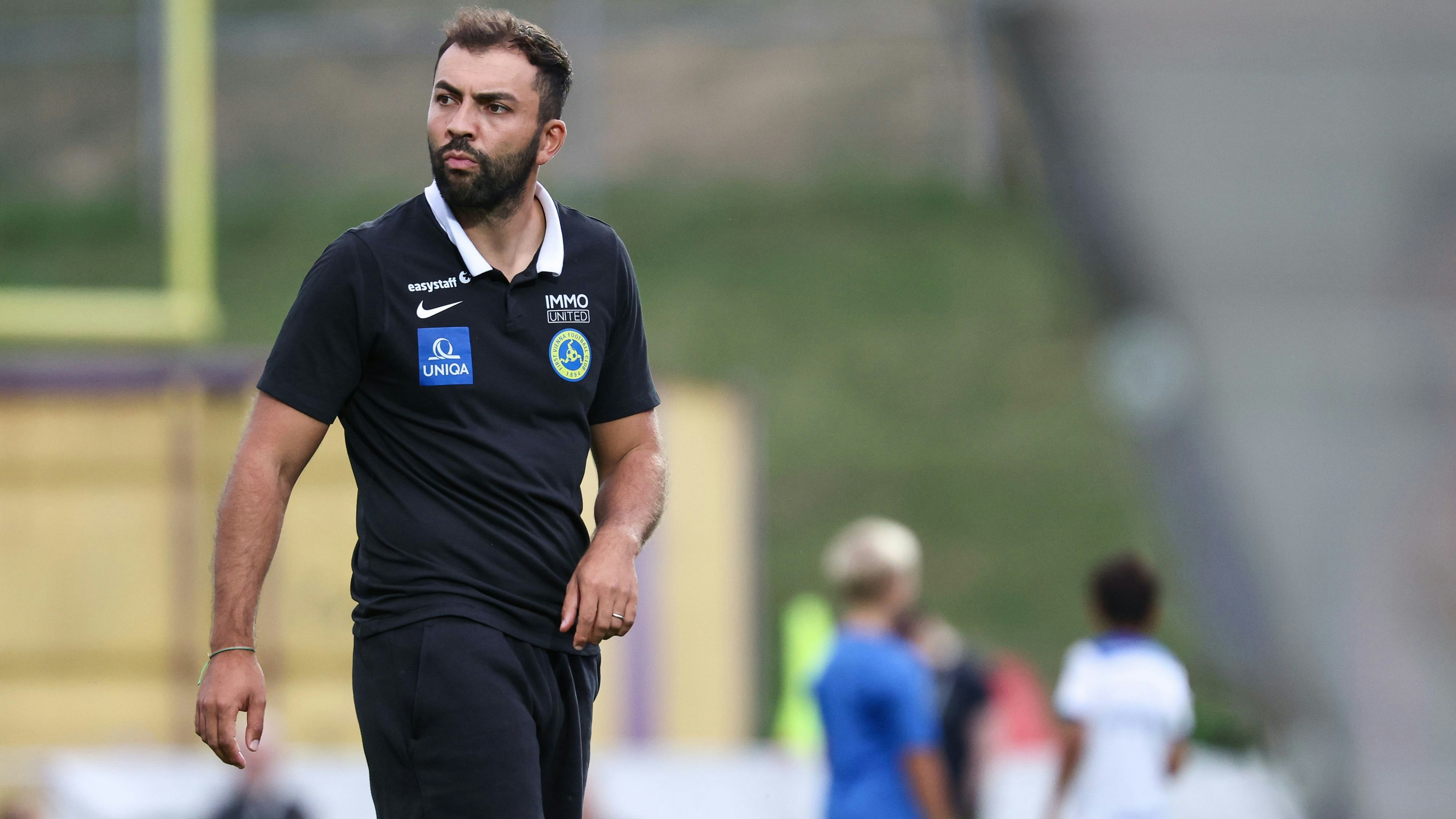 Heute.at - Trainerwechsel in Wien – Klub zieht die Reißleine