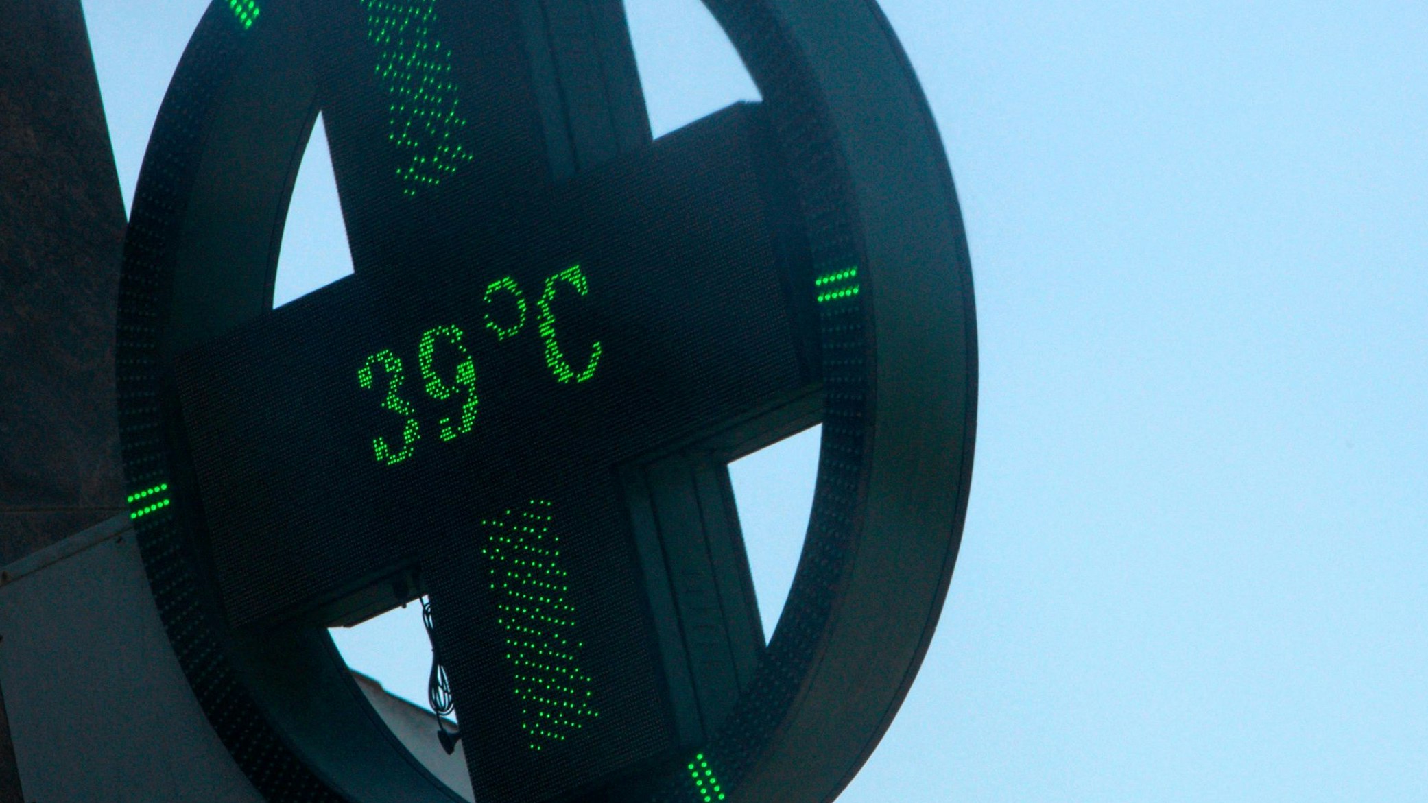 Heute.at - Heißester Sommer und extreme Trockenheit in Portugal