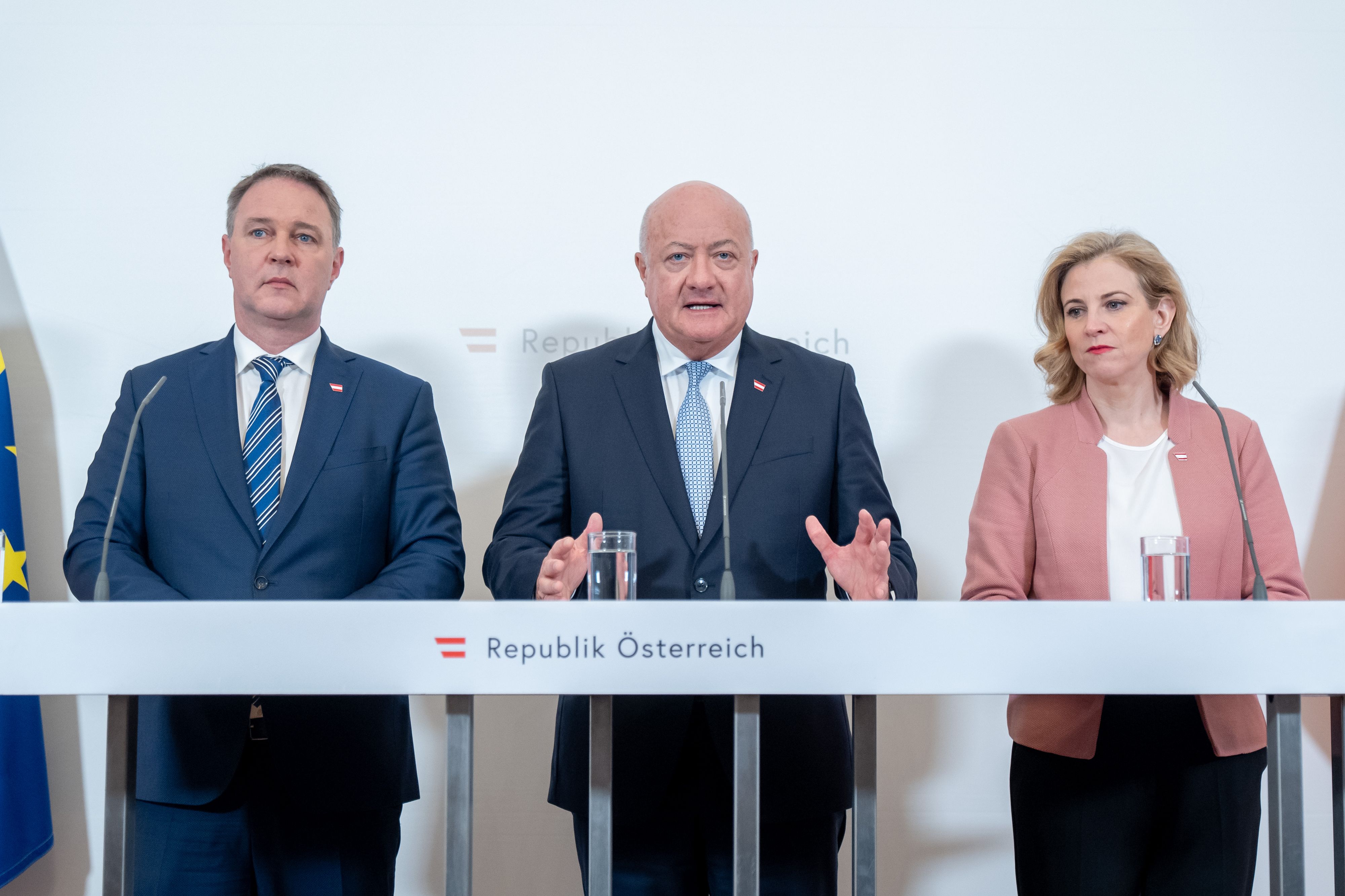 Die Pensionsverhandlungen wurden mittlerweile zur Chefsache erklärt. 