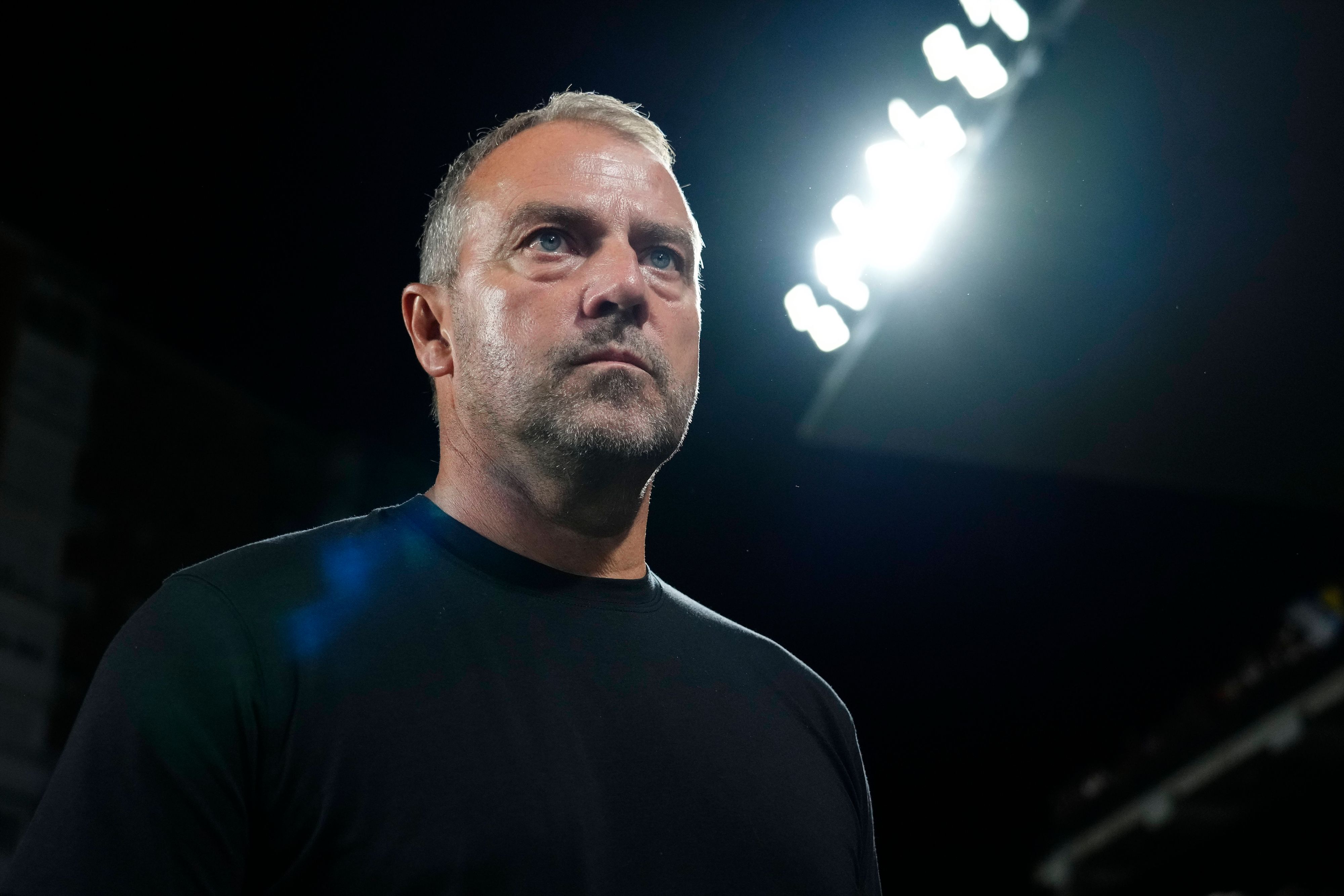 Barcelonas Star-Trainer Hansi Flick. 