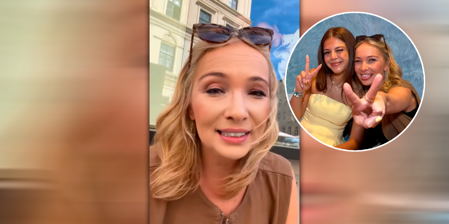 Julia Kautz ist aufgebracht.