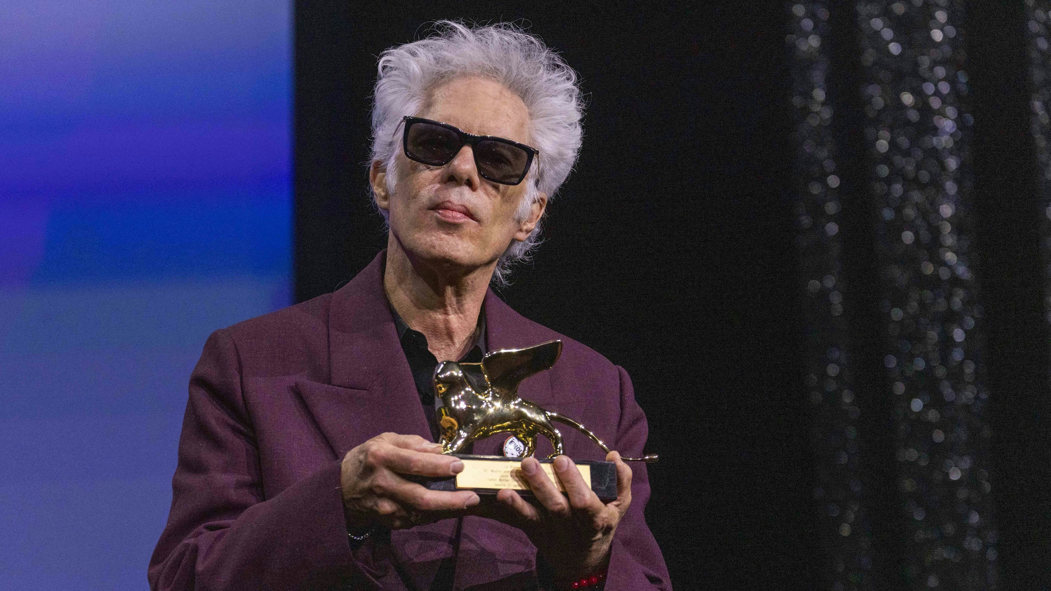 Heute.at - Goldener Löwe für Jim Jarmusch bei Filmfest Venedig