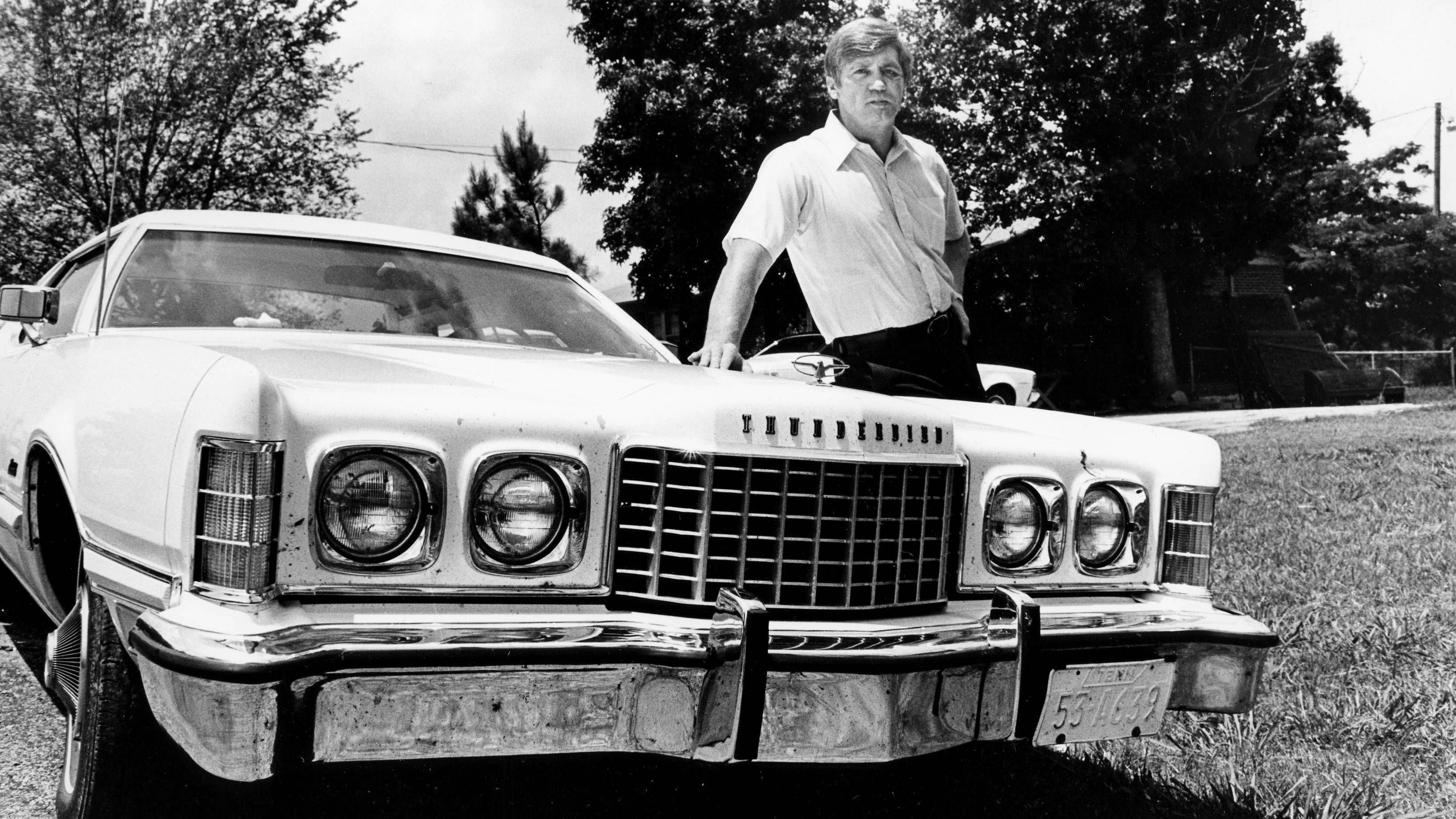 Heute.at - Sheriff-Legende inszenierte Mord an seiner Frau