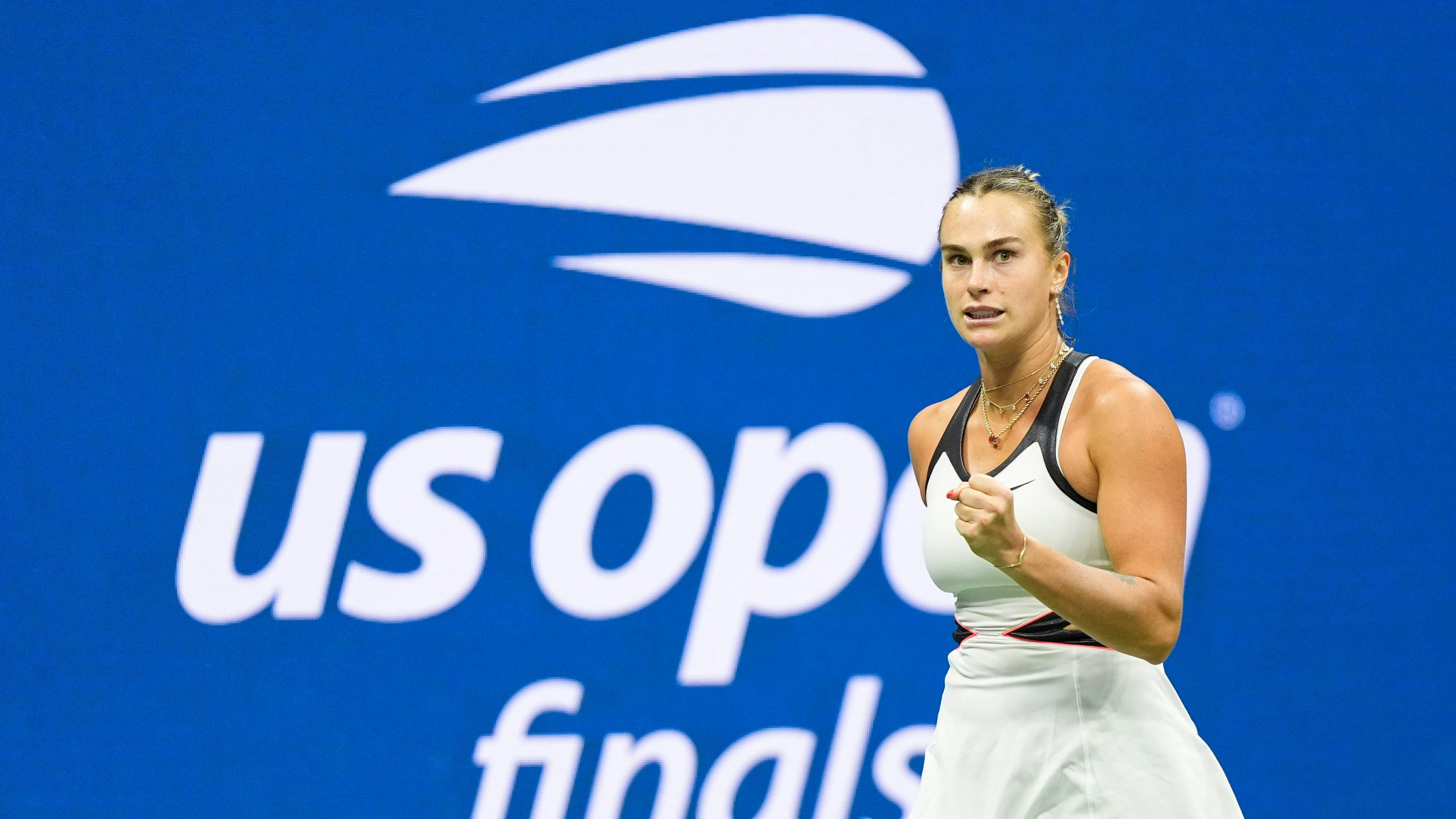Heute.at - Sabalenka gewinnt US-Open! Keine Chance für Anisimova