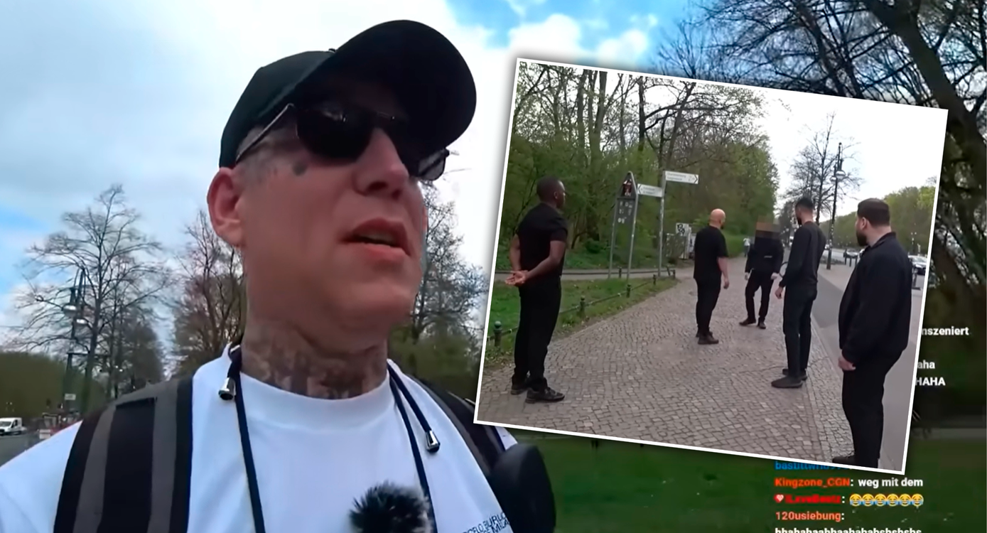 Heute.at - Fünfstellig – Monte sagt, was er Bodyguards zahlt