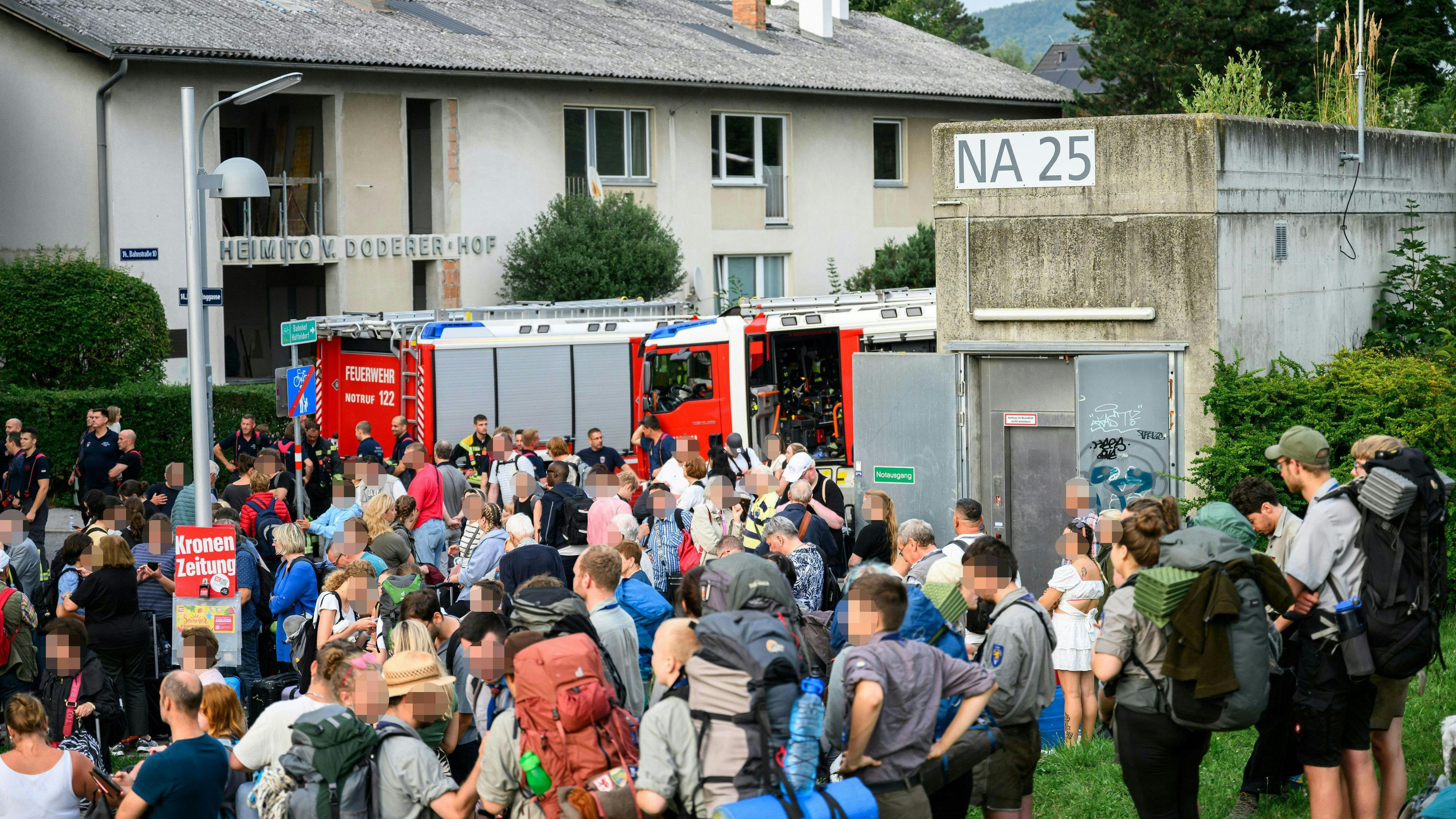 Heute.at - ICE steckte in Tunnel fest – Wirbel um ÖBB-Protokoll