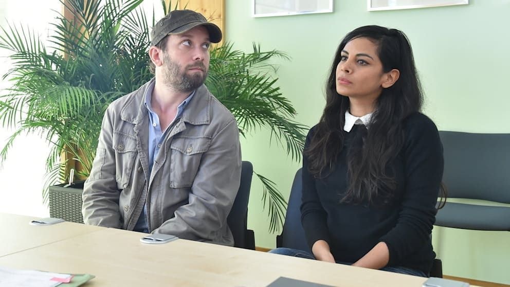 Heute.at - TV-Szene sorgt für Diskussion: War dieser Moment echt?