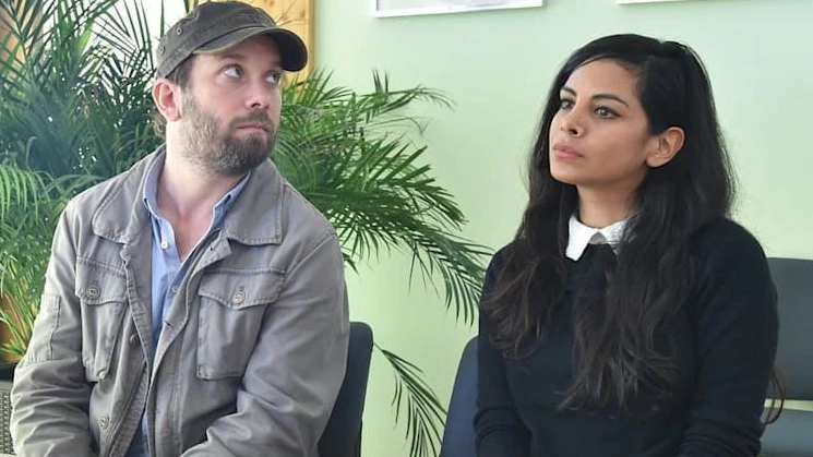 Christian Ulmen und Collien Fernandes hatten schon in "Jerks" mit Ehe-Problemen zu kämpfen. 