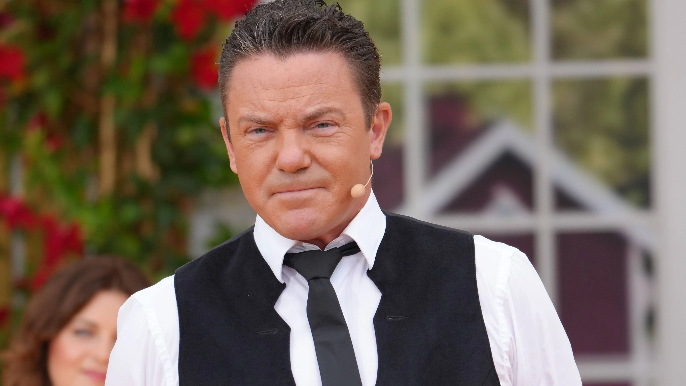 Stefan Mross bei seiner letzten Show in "Immer wieder sonntags".