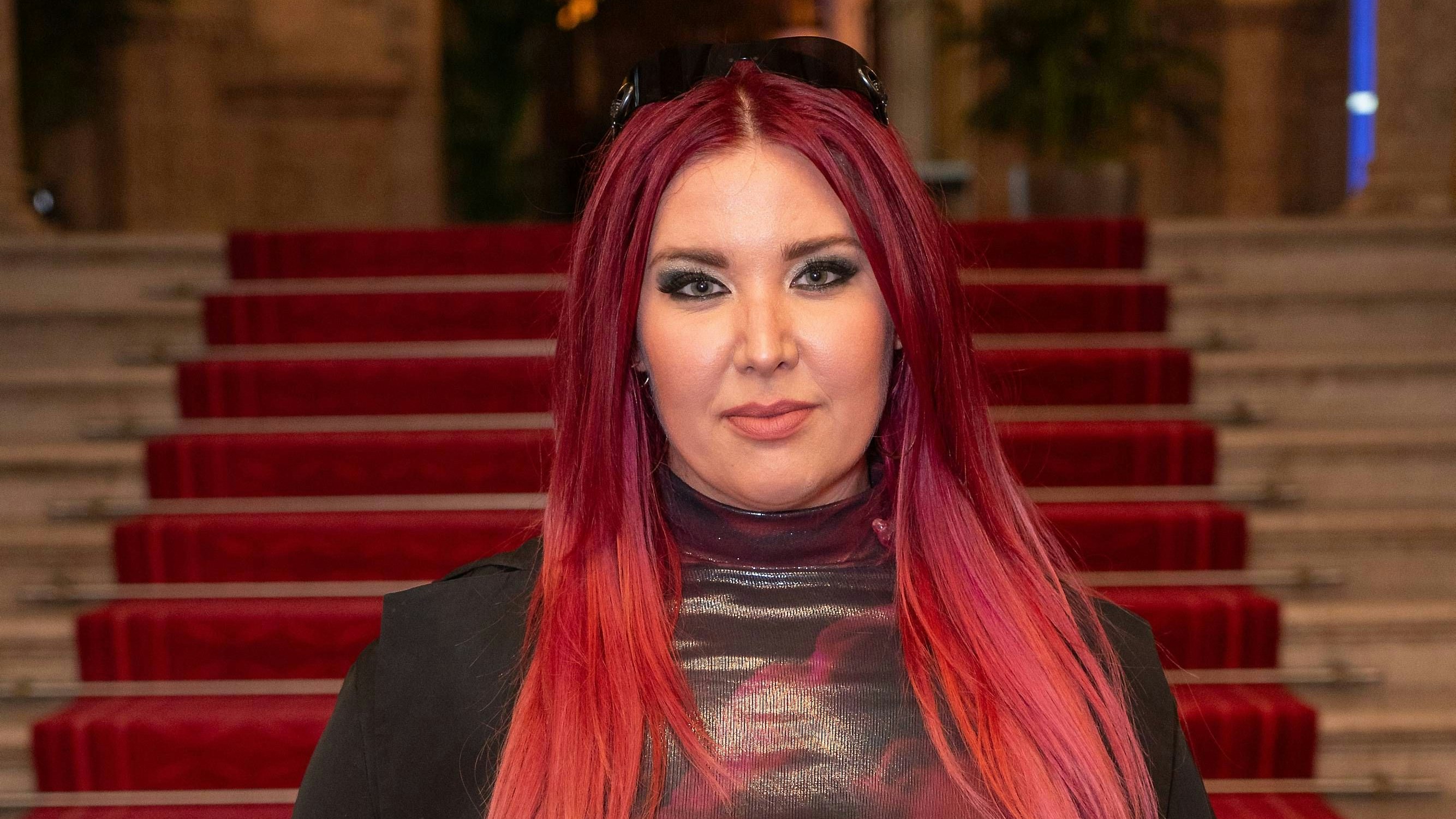 Diversity Ball, Wiener Rathaus, Wien, 6.9.2025, -  PÄM (Portrait) - Events Prominente Promis Veranstaltung VIPs Society lgbtq gleichheit diversität schwul lesbisch behinderte queere queer quere gleichberechtigung ideologie inklusive inklusion gender genern woke wokeness community menschen mit behinderung vielfalt vielfältigkeit