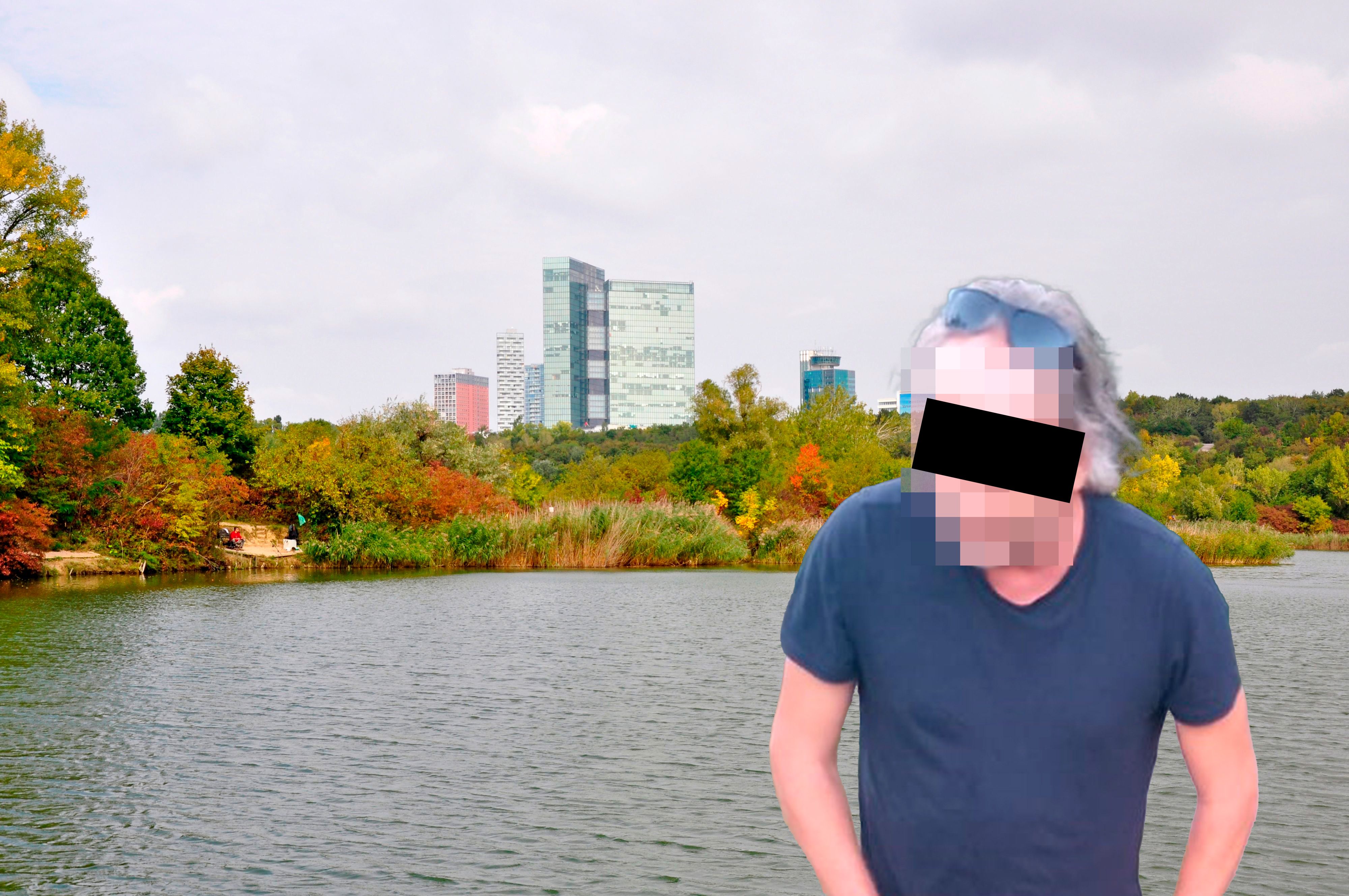 Der gesuchte Mann, der sein Kind am Wienerberg ausgesetzt haben soll, konnte rasch gefunden werden.