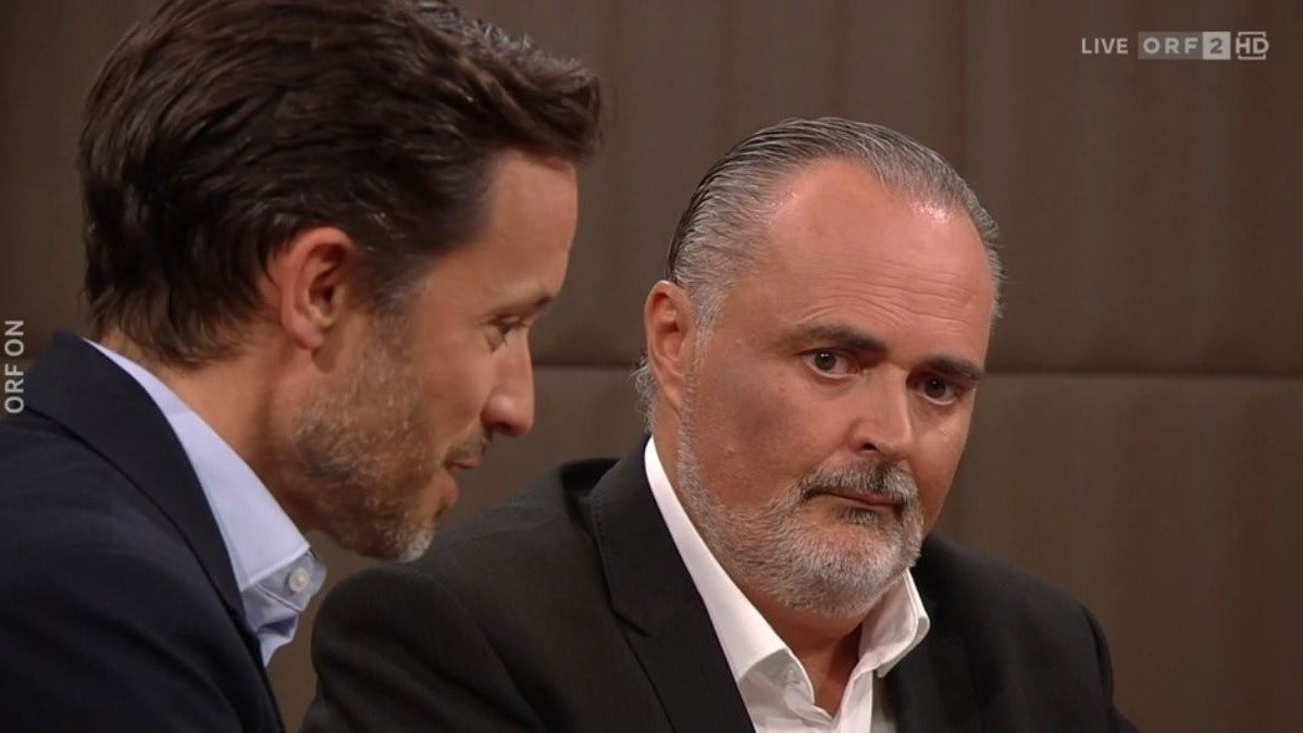 Heute.at - Von strikter Asylpolitik sind wir weit entfernt