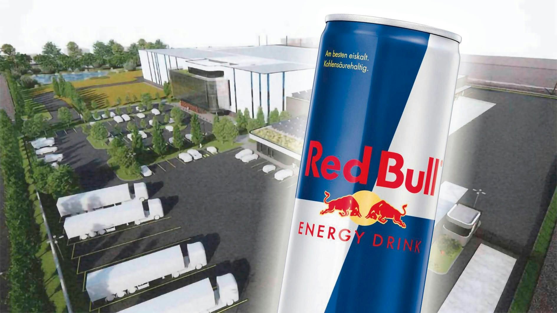 Heute.at - Red Bull produziert Geheimzutaten erstmals in Übersee