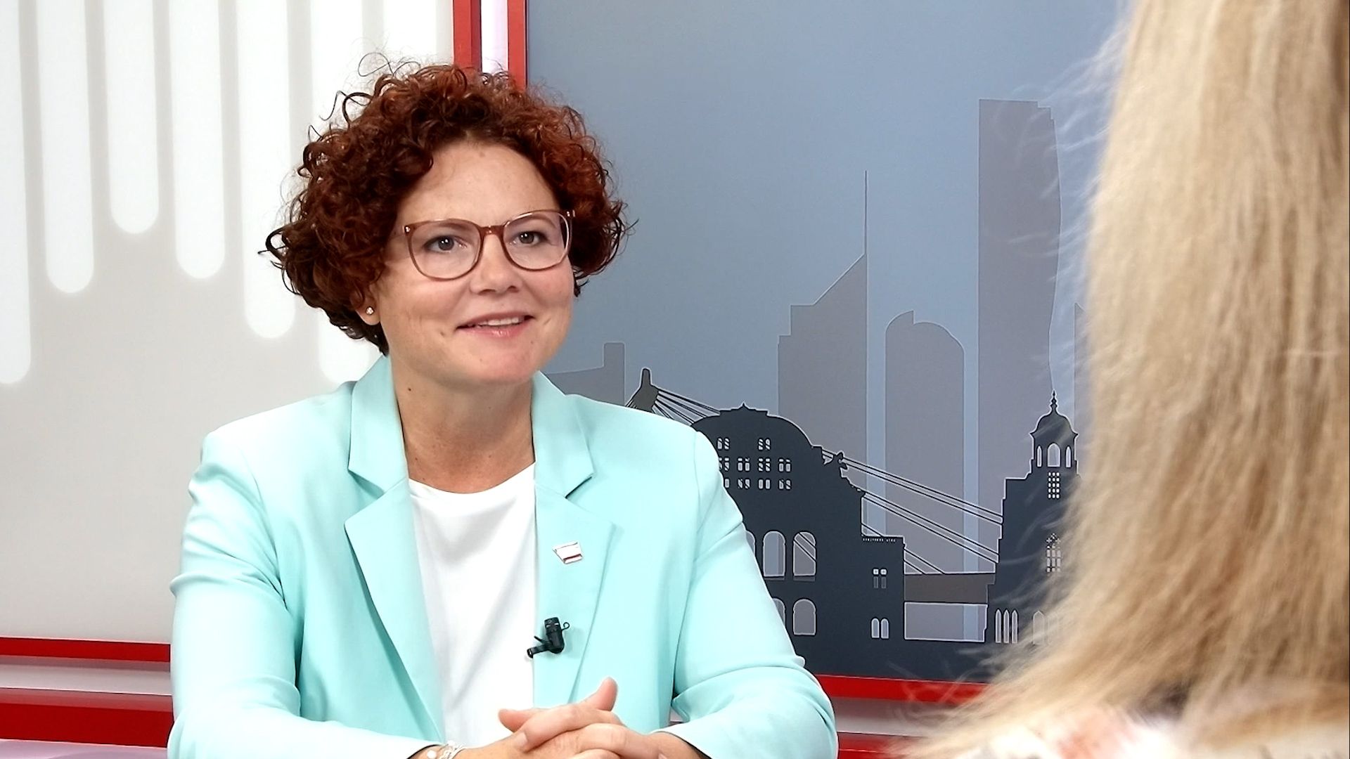 VP-Energie-Staatssekretärin Elisabeth Zehetner: "Wir prüfen, wie wir in der Netzfinanzierung günstiger werden können."