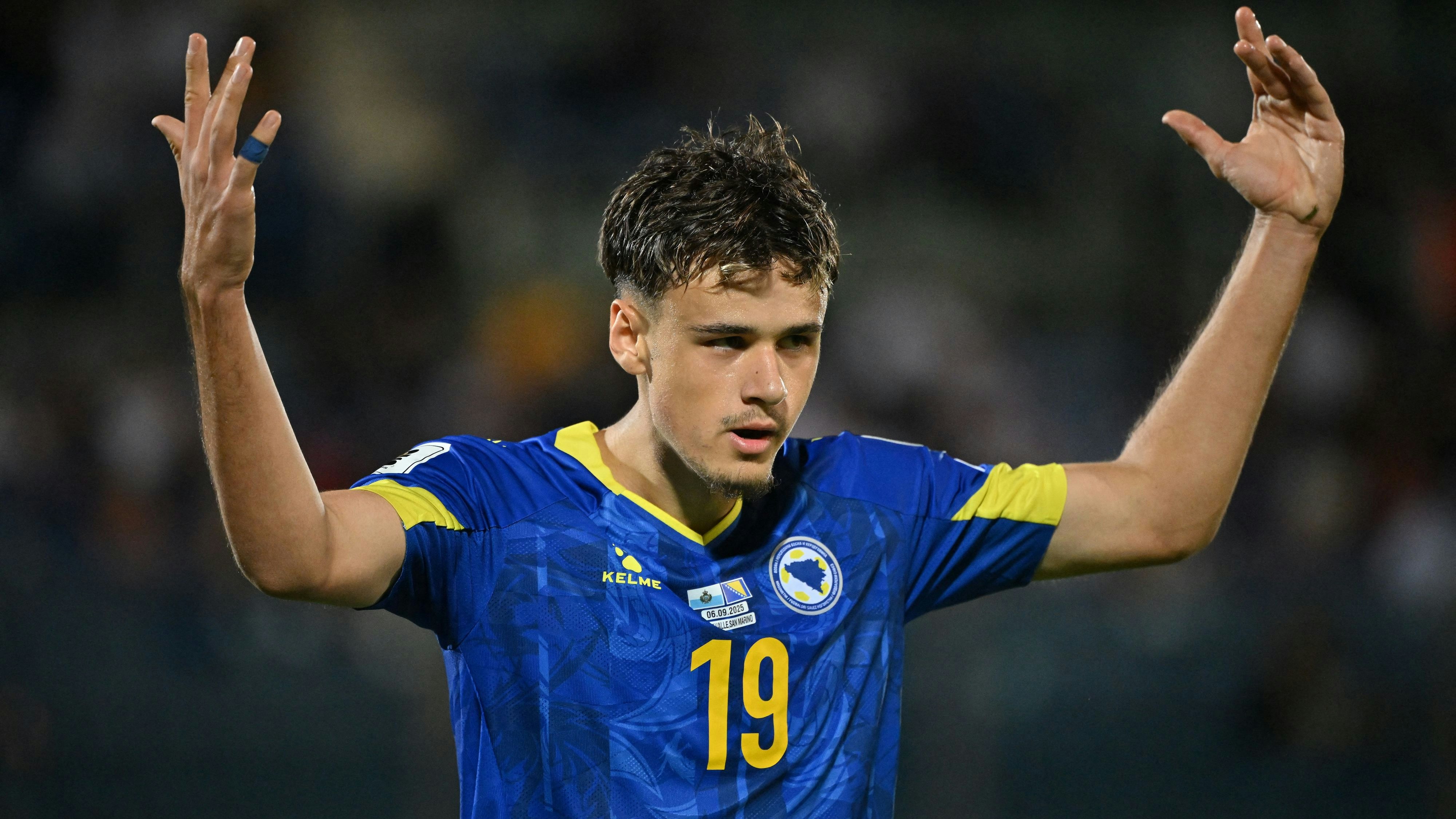 Heute.at - Salzburg-Supertalent will ÖFB-Team die WM vermiesen