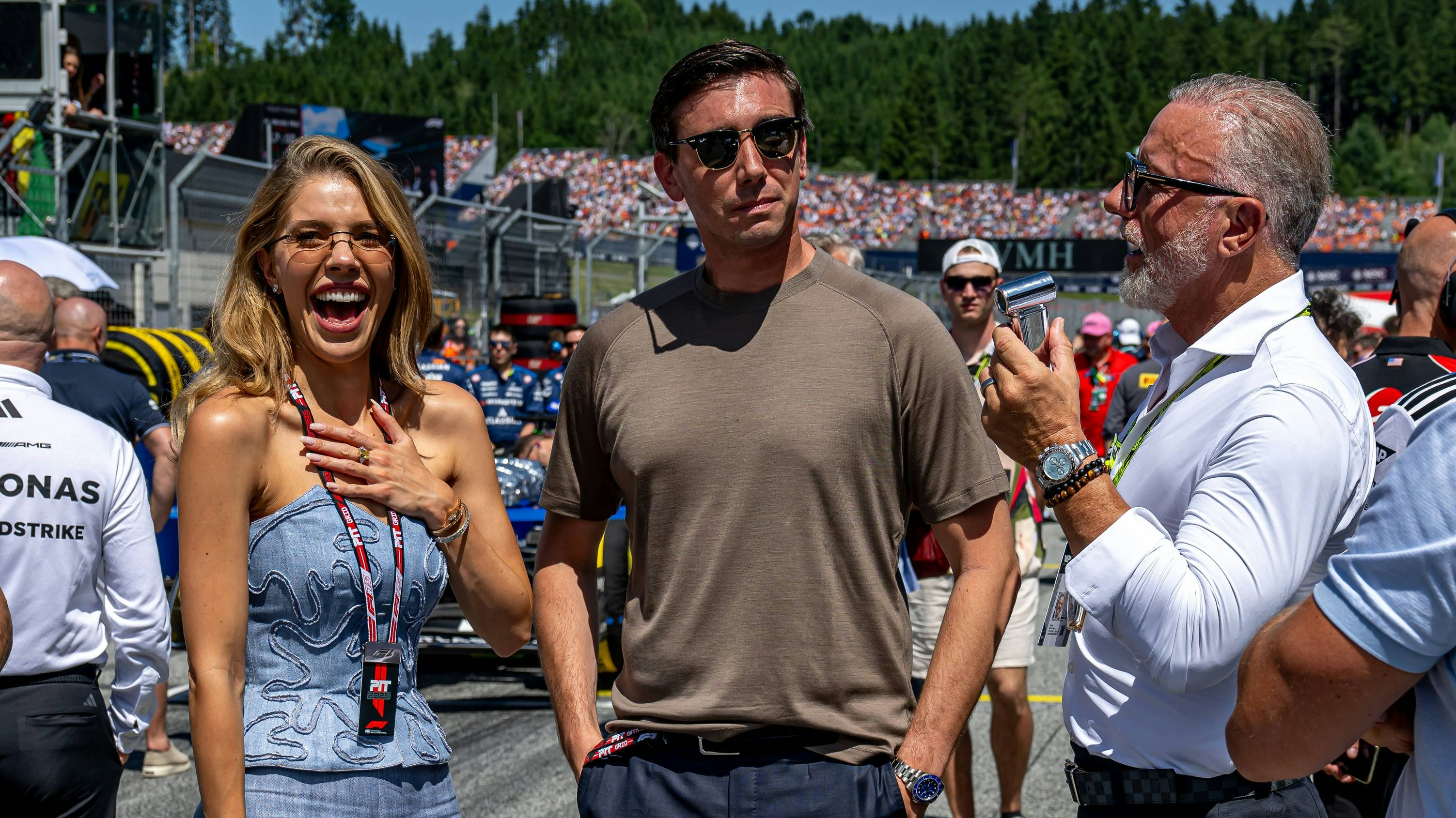 Heute.at - Verstappen schrieb vor Augen von Mateschitz Geschichte