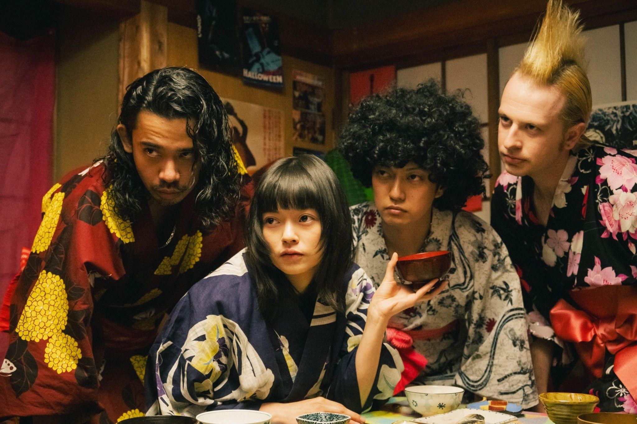 Auch heuer szrtet wieder das Japanual