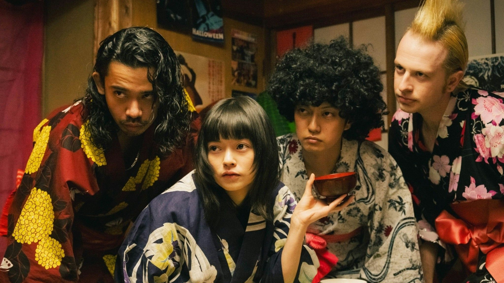 Heute.at - FilmfestivalJapannual bringt Tokio-Flair nach Wien