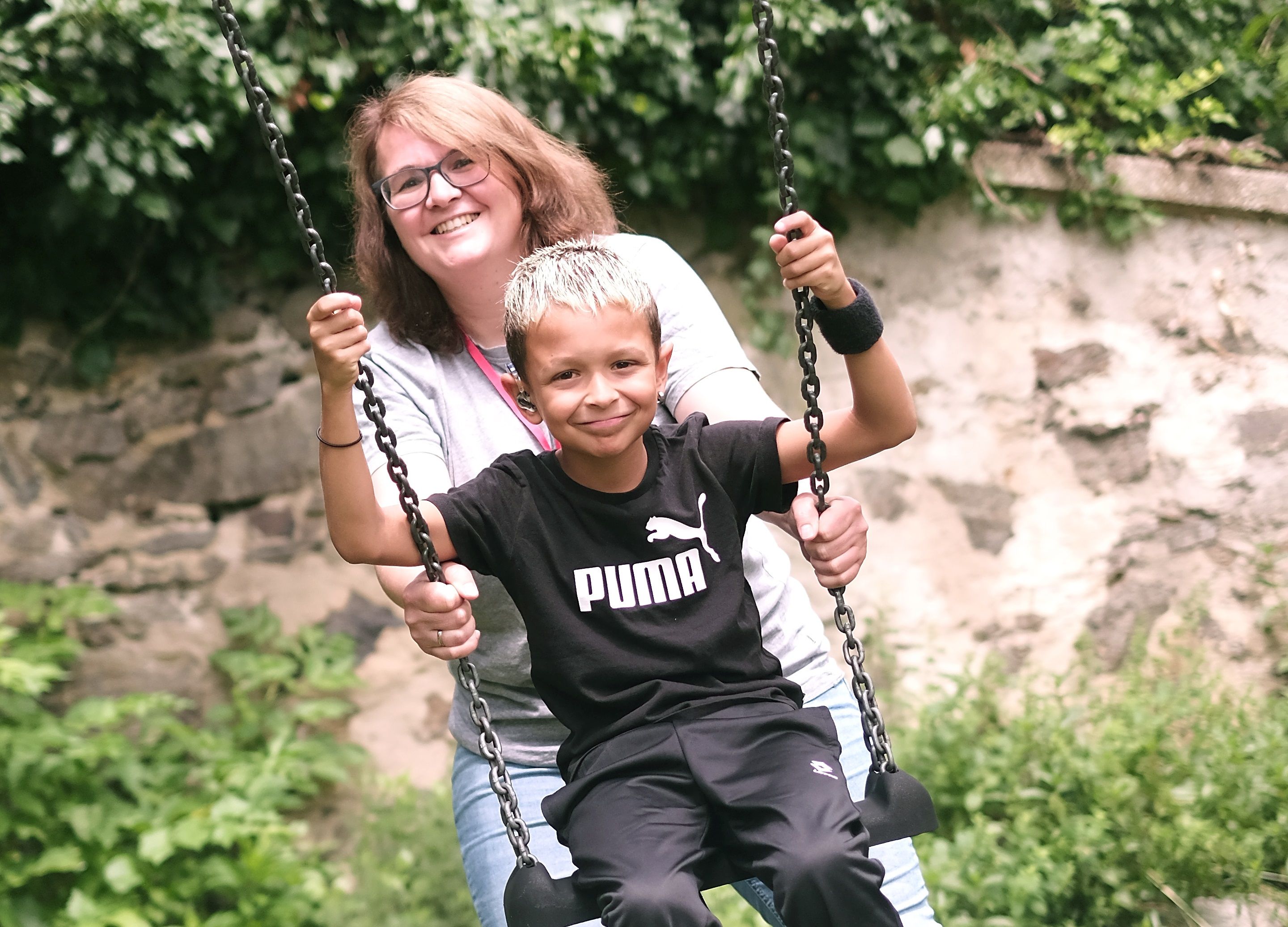 Doris Rudlstorfer hilft seit 20 Jahren Menschen in herausfordernden Situationen.