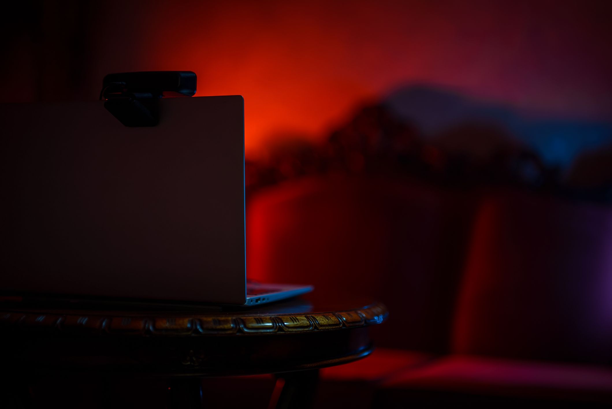 Über 2000 Streams zeigten intime Momente aus Privatwohnungen und öffentlichen Orten.