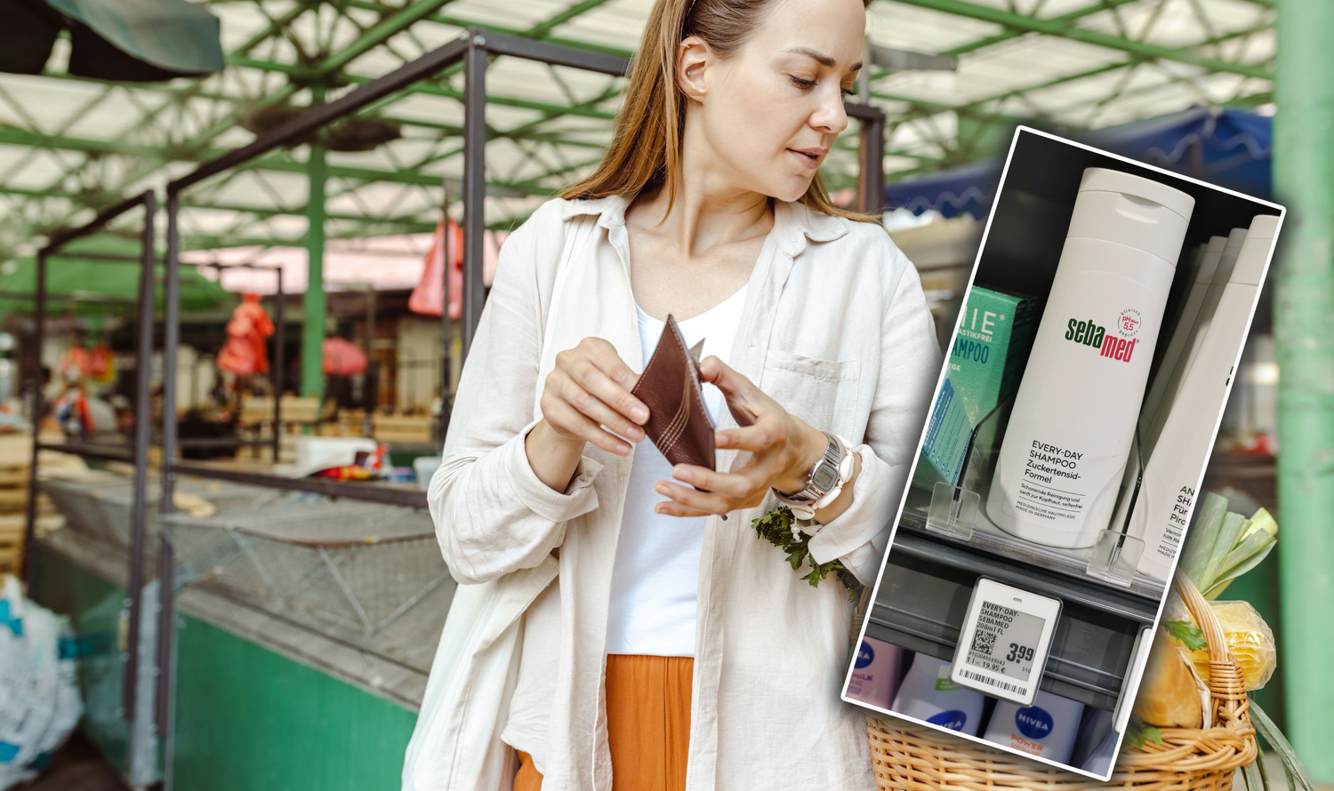 Heute.at - Preis-Ärger! Shampoo in Österreich um fünf Euro teurer