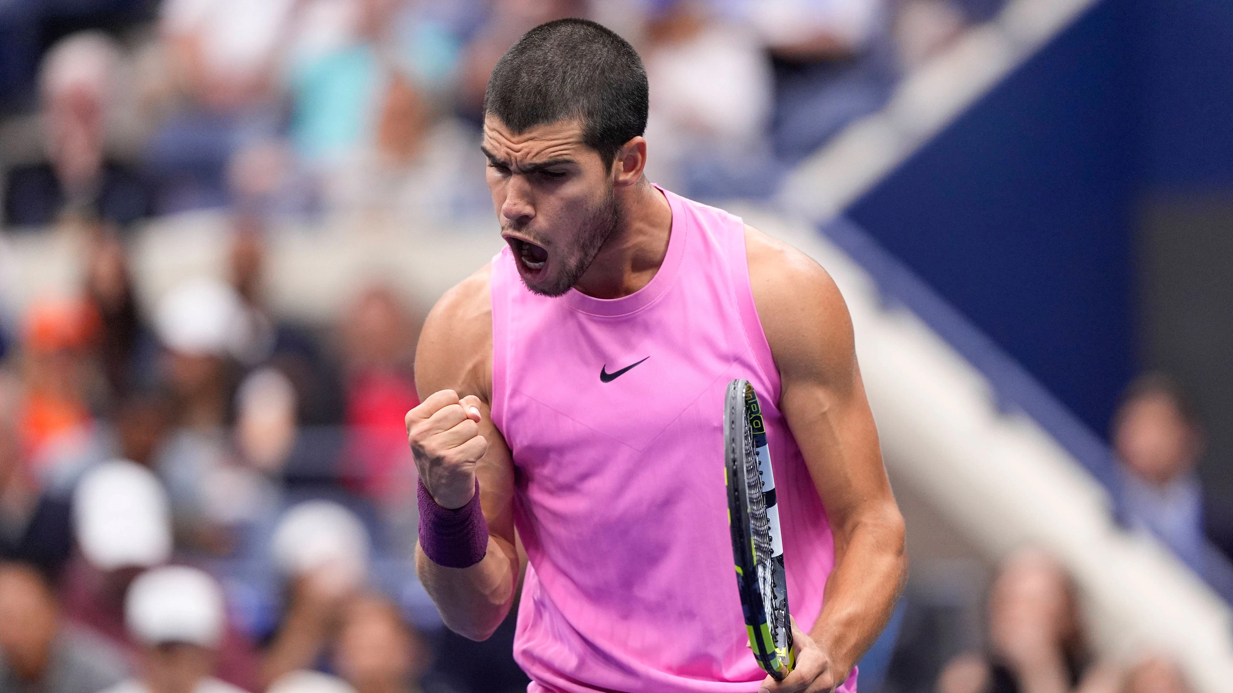 Heute.at - Ich bin zurück: Alcaraz gibt Comeback bei US Open