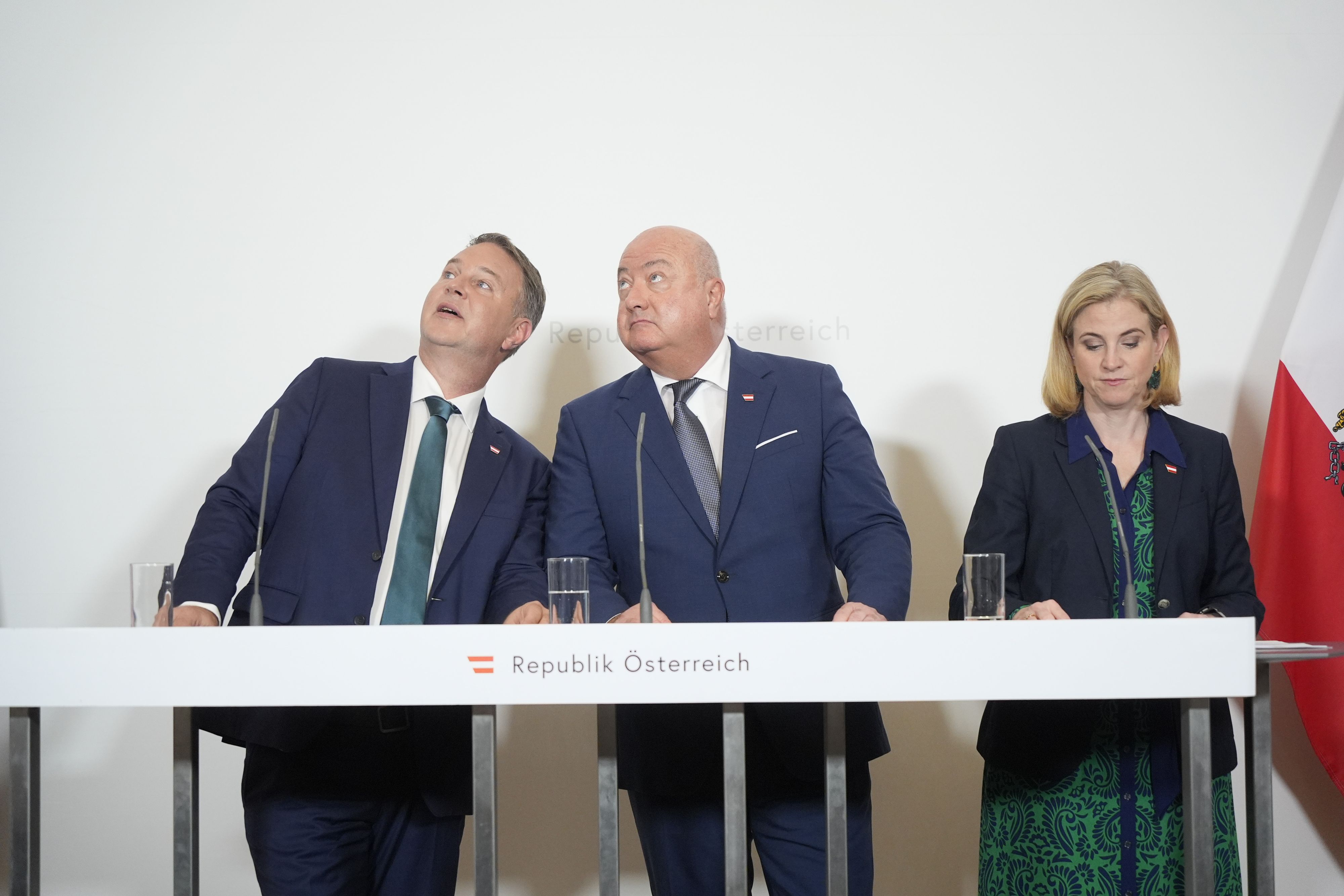 Heute.at - Dichtes Jänner-Programm – so startet Politik in 2026