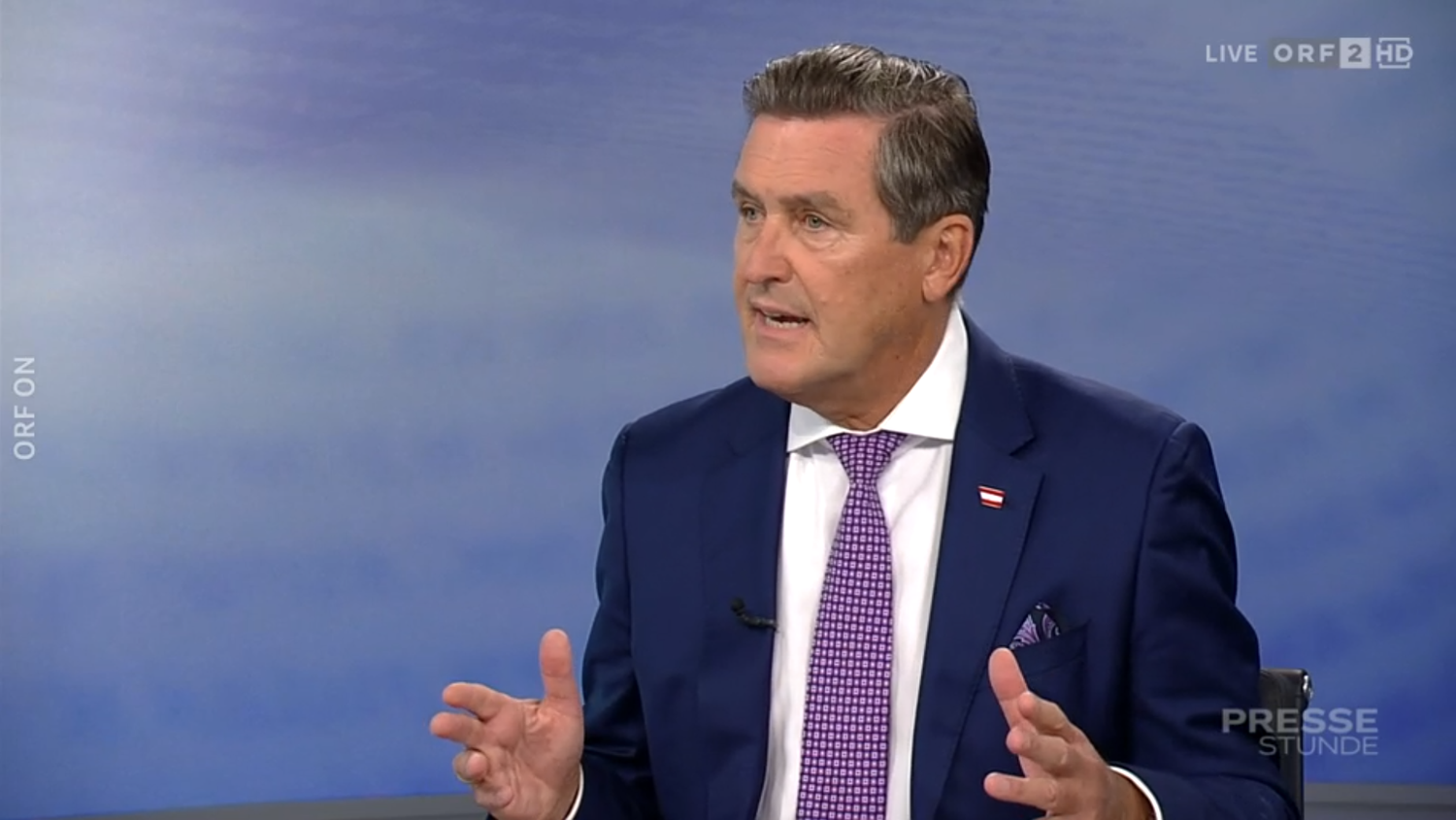 Heute.at - Heuer wird's schwierig – neue Spar-Ansage im ORF