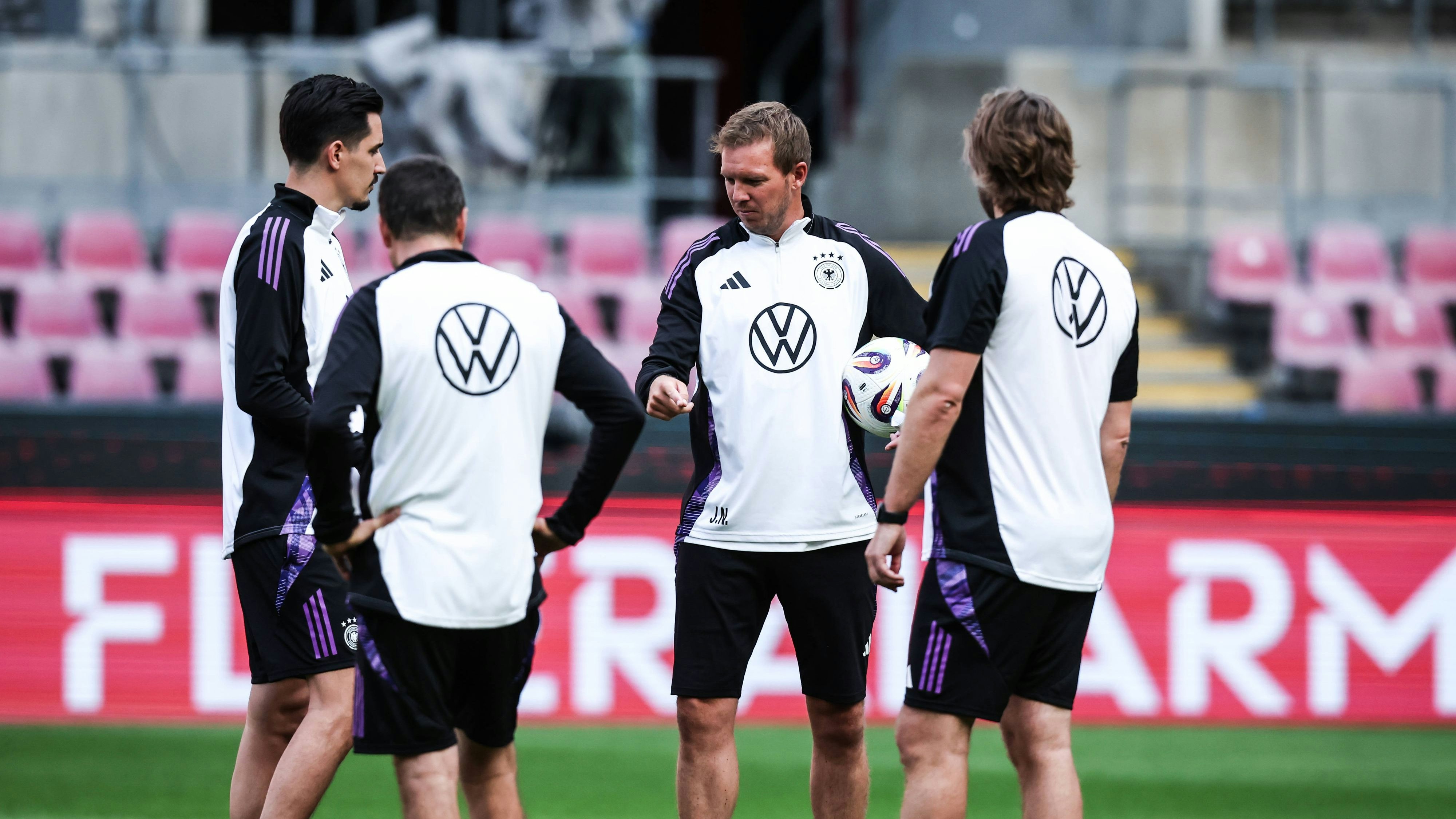 Heute.at - DFB-Beben nach Blamage – Nagelsmann streicht vier Stars