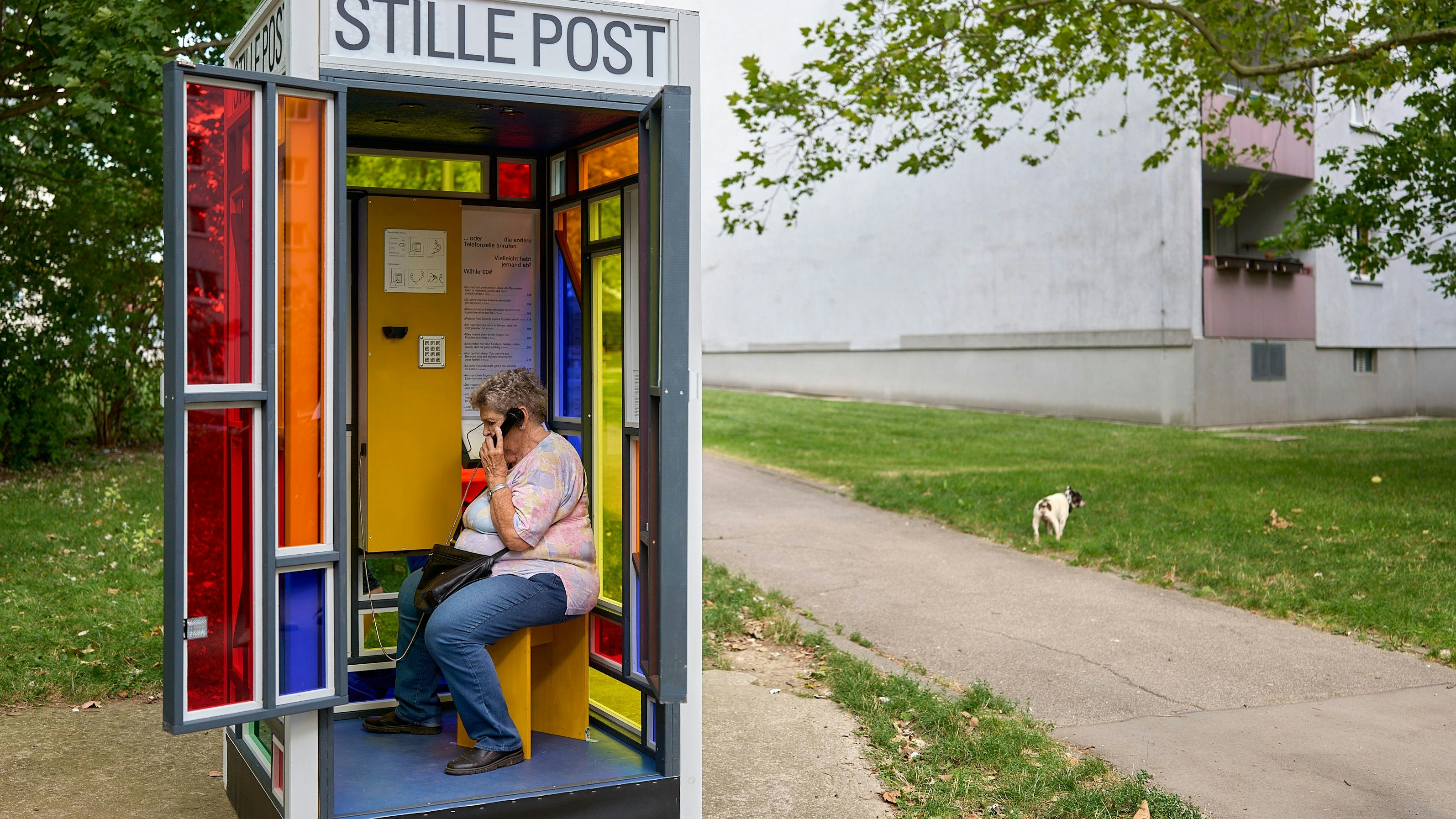 Heute.at - Stille Post aus dem Gemeindebau: Nachbarn in Wien hören