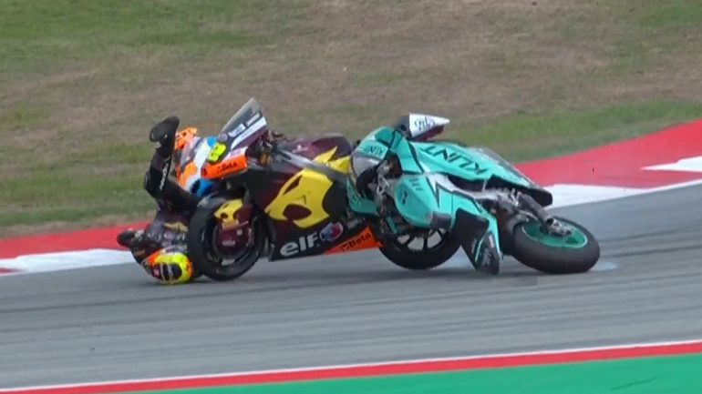 Heute.at - Von Bike am Kopf getroffen – große Sorge um Pilot