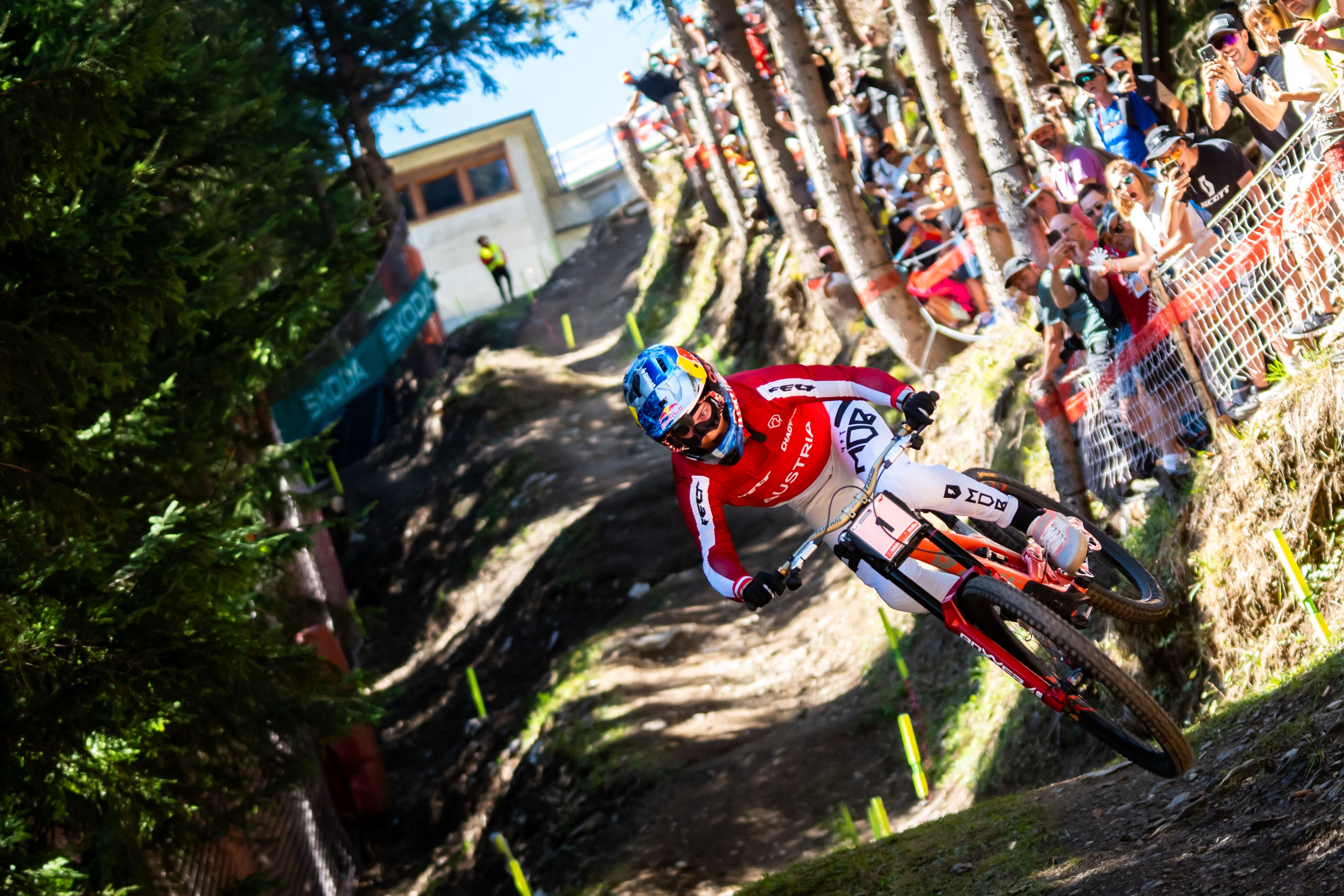 Valentina Höll auf ihrem Ritt zu Gold