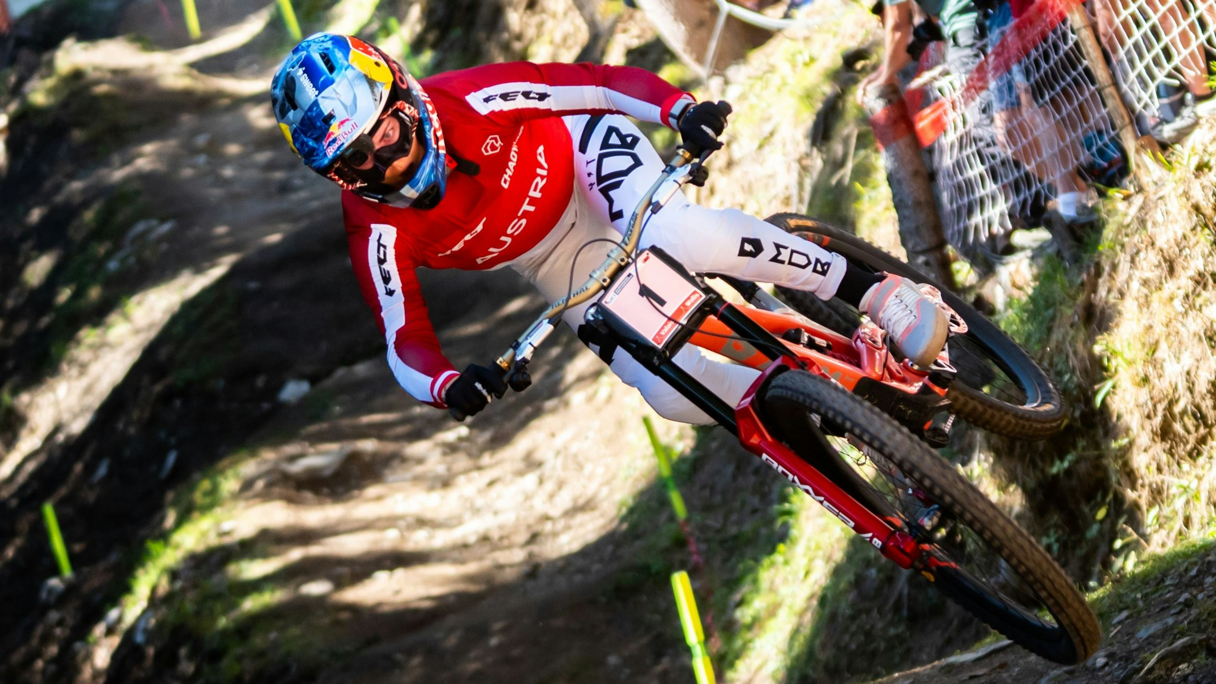 Heute.at - Österreicherin ist schnellste Frau auf dem Mountainbike