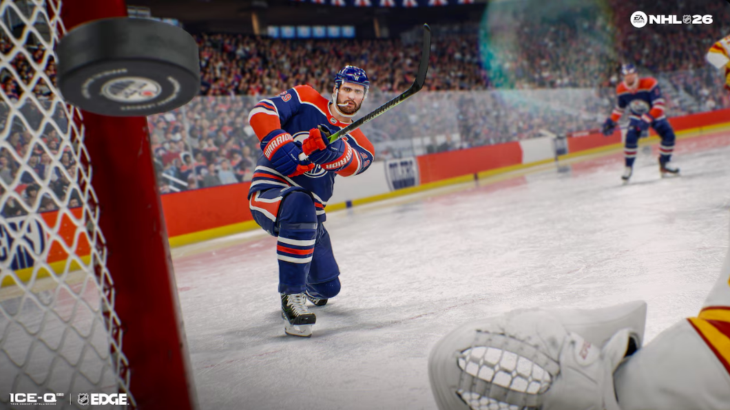 Heute.at - NHL 26 auf dem Eis top – Chancen bleiben ungenützt