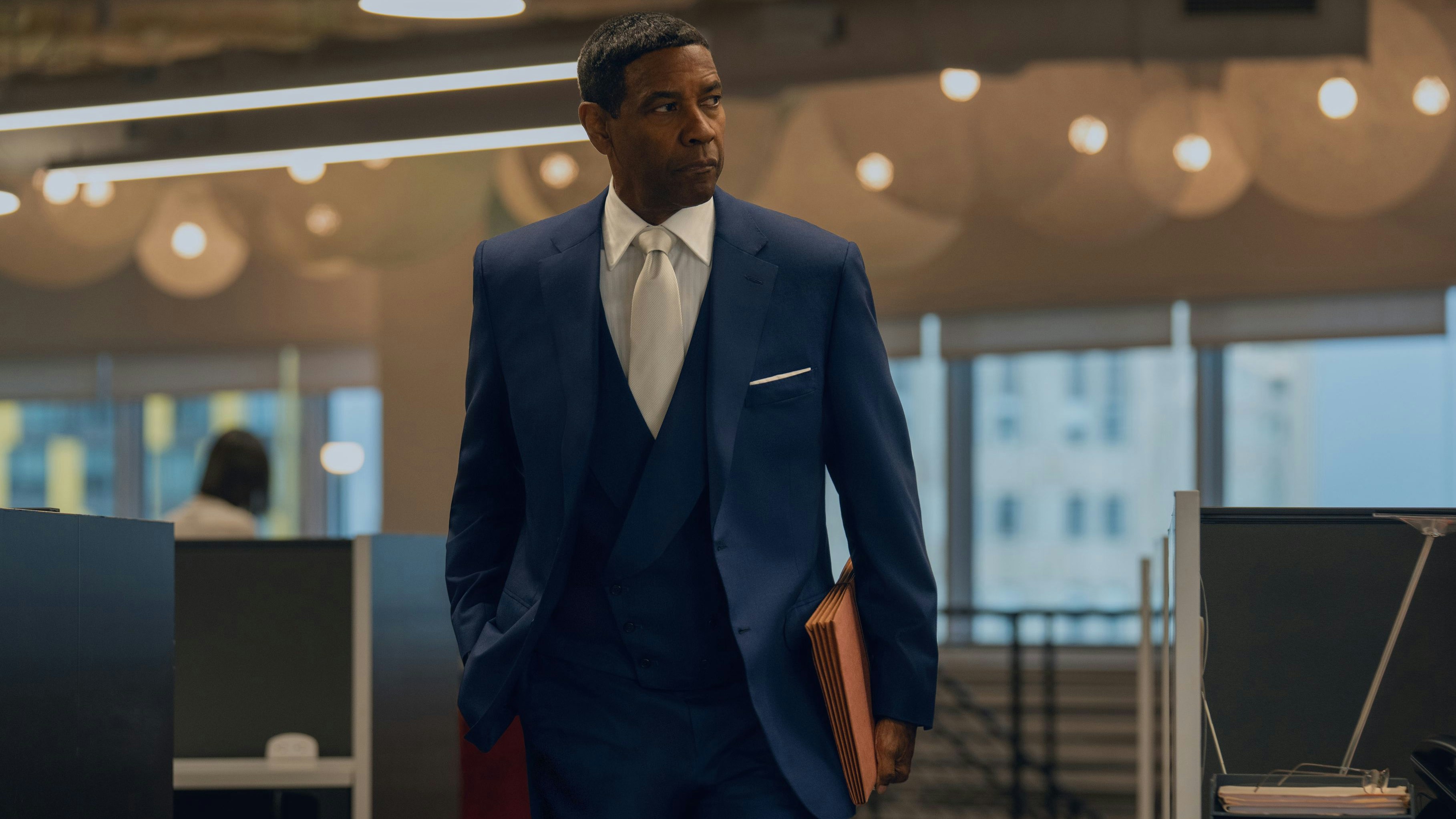 "Highest 2 Lowest" auf Apple TV+ zeigt Denzel Washington in Bestform