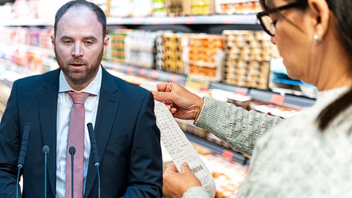 Heute.at - Top-Thema Teuerung: SPÖ hat die richtigen Rezepte