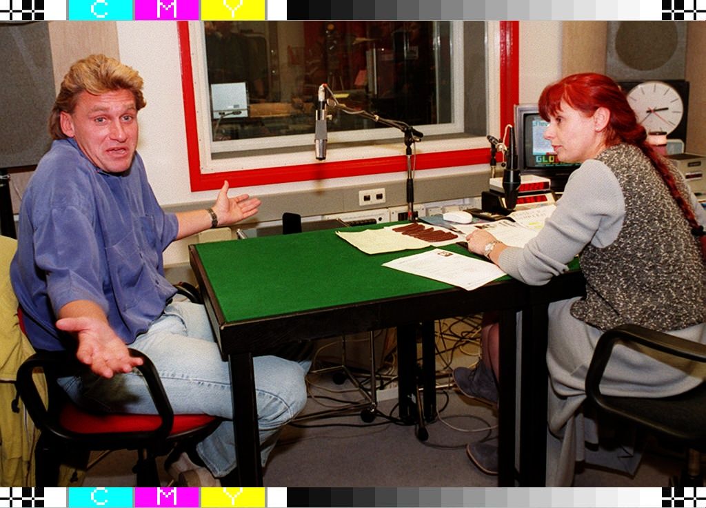 Bei <strong>Nora Frey</strong> im Ö3