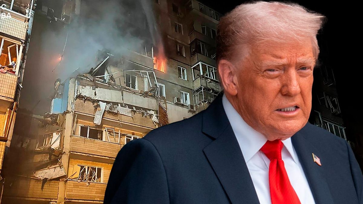 Heute.at - Tötet weiter – Trump nicht glücklich über Putin