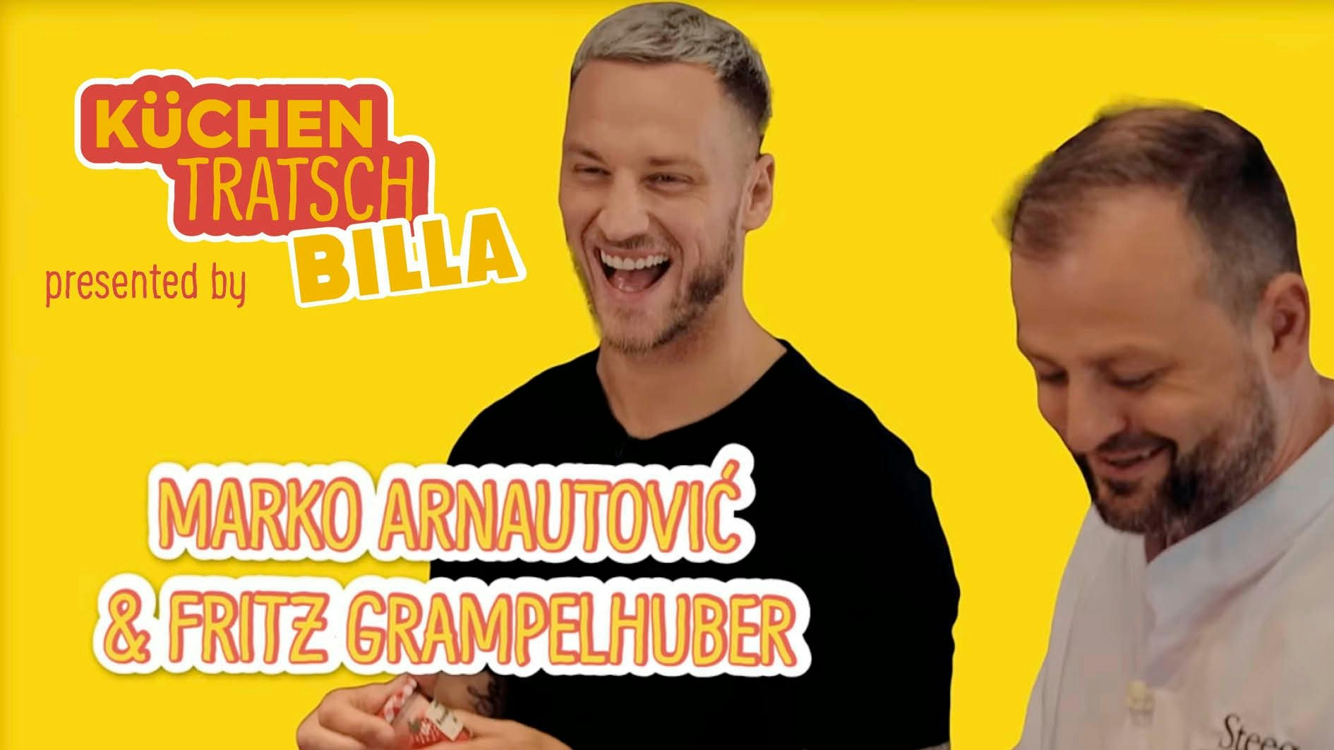 Heute.at - Jetzt kochen Billa und Promis die Österreicher ein