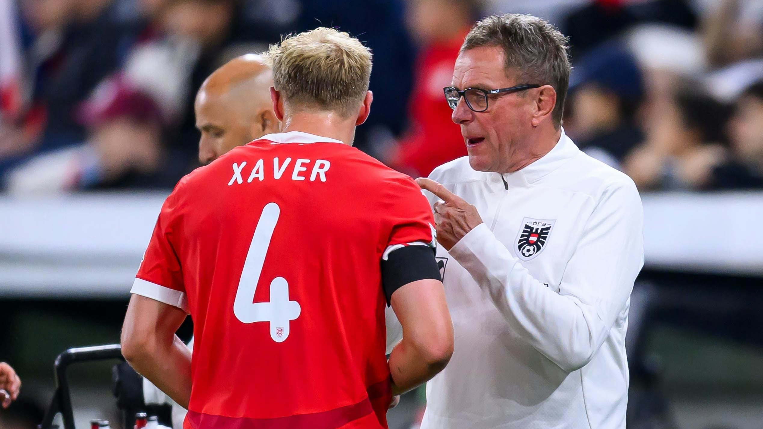 Heute.at - Rangnick: Wird ein Sechs-Punkte-Spiel gegen Bosnien