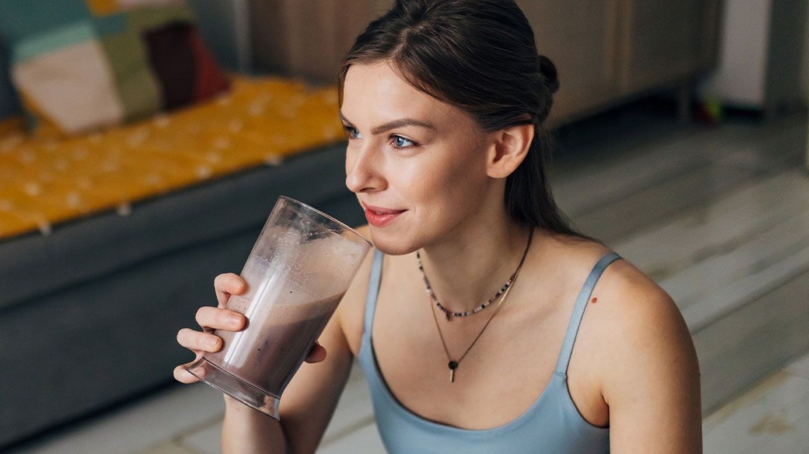 Heute.at - Schoko-Milch nach Sport? Warum Läufer darauf schwören