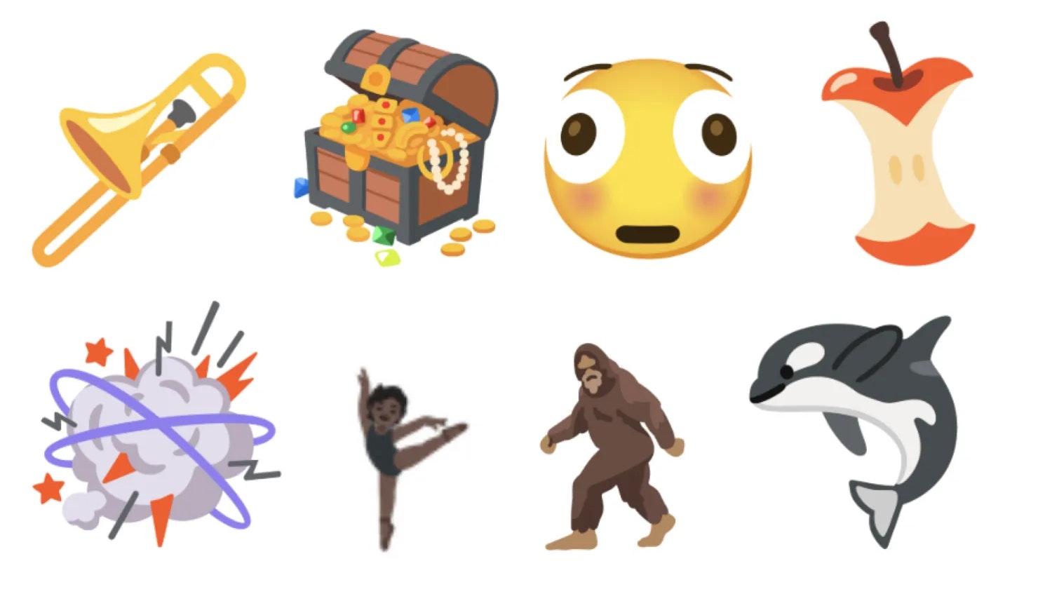 Heute.at - Bigfoot, Glubschi & Co. – neue Emojis und ein Aber