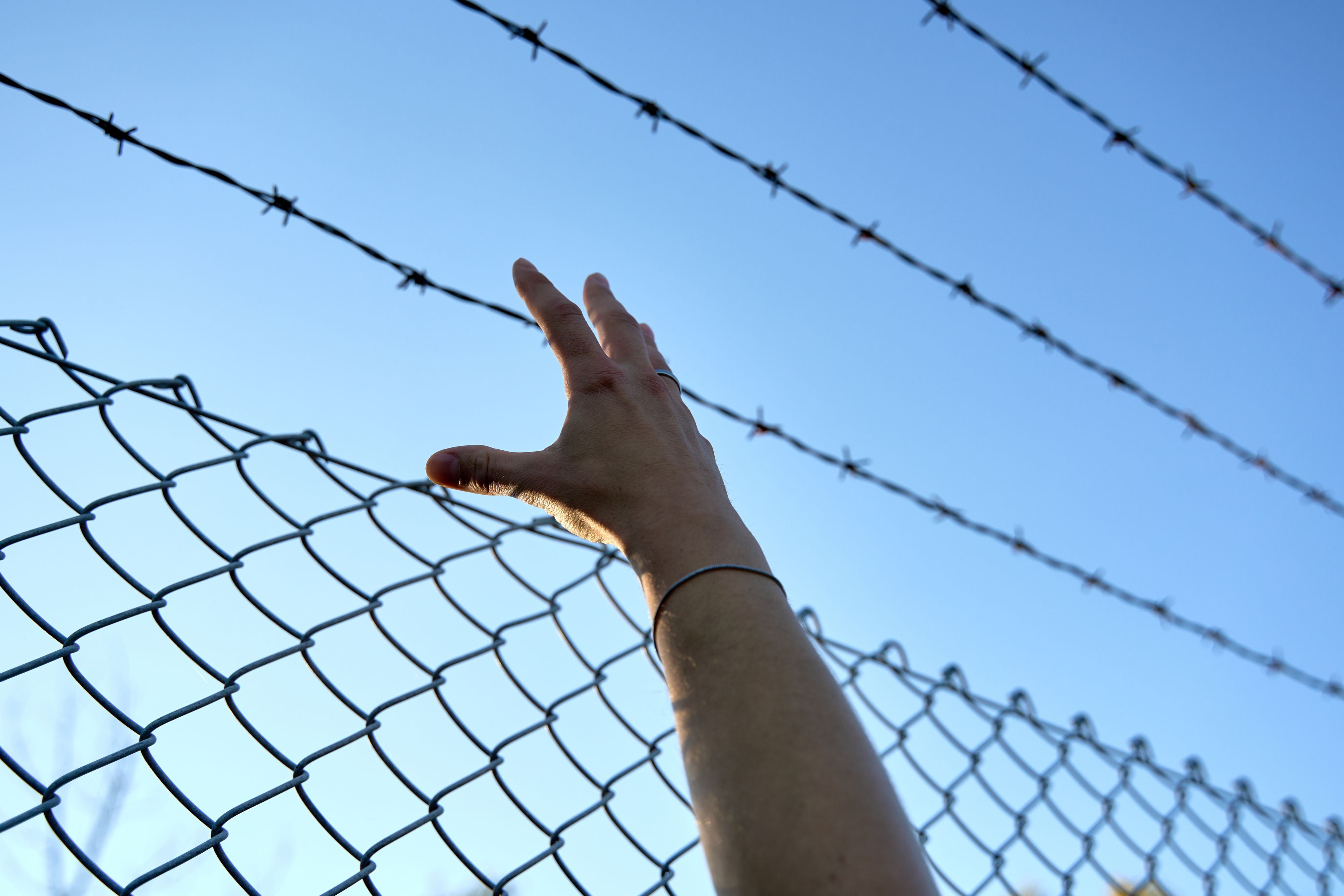 Die Migrationsbewegung nach Europa ebbt ab.