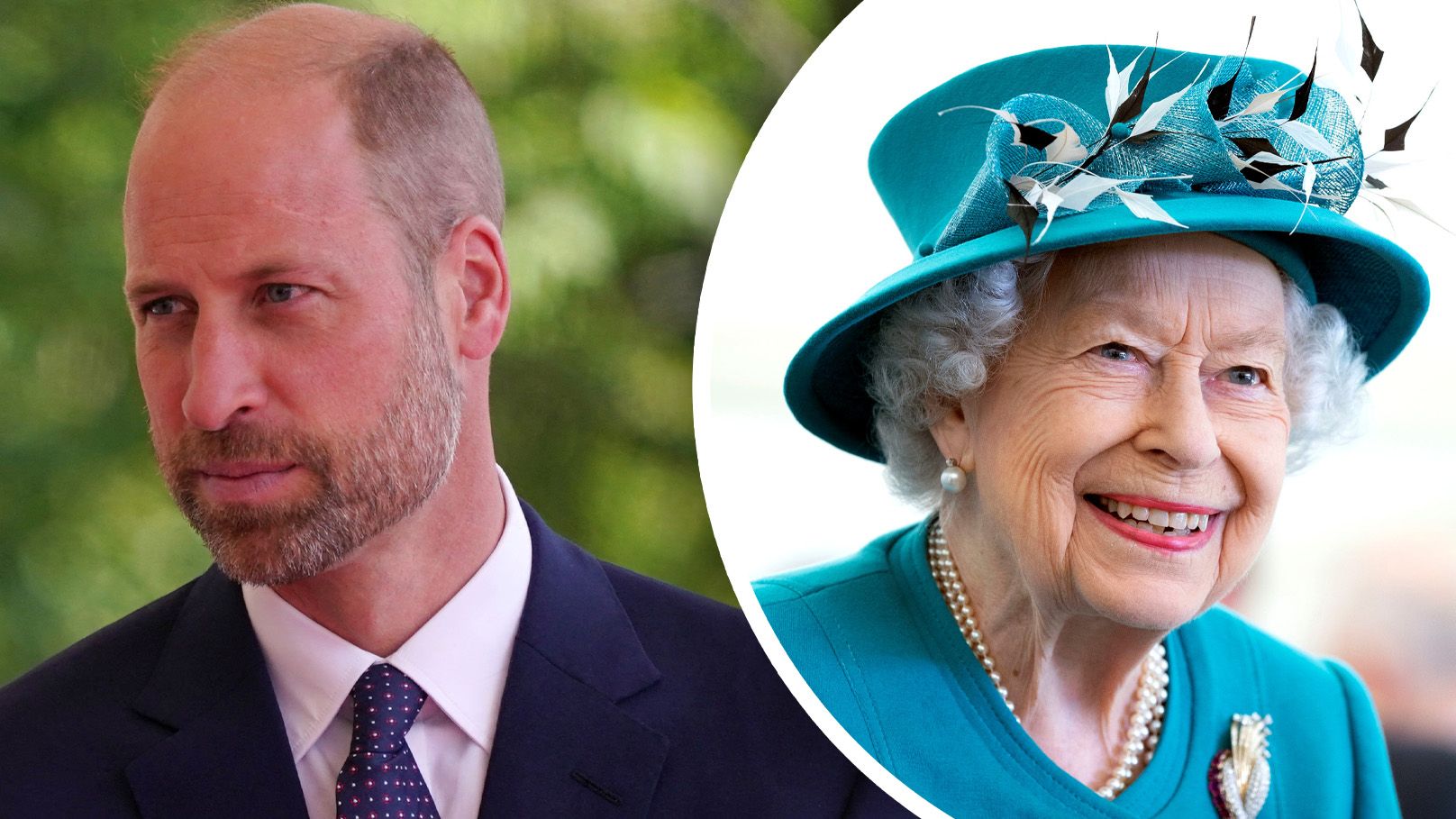 Prinz William gedenkt Queen Elizabeth II an ihrem Todestag.
