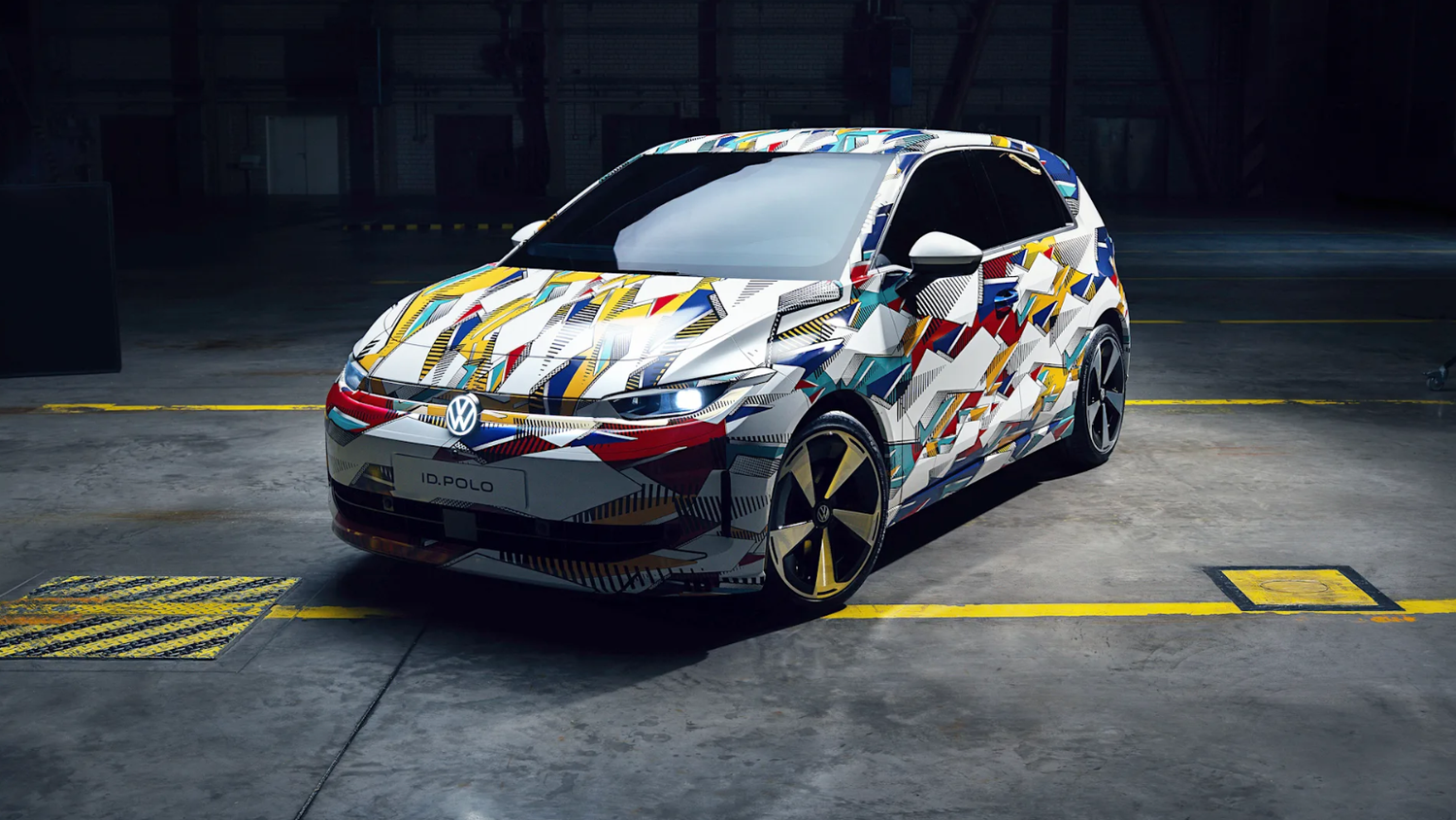 Der neue VW ID.Polo.