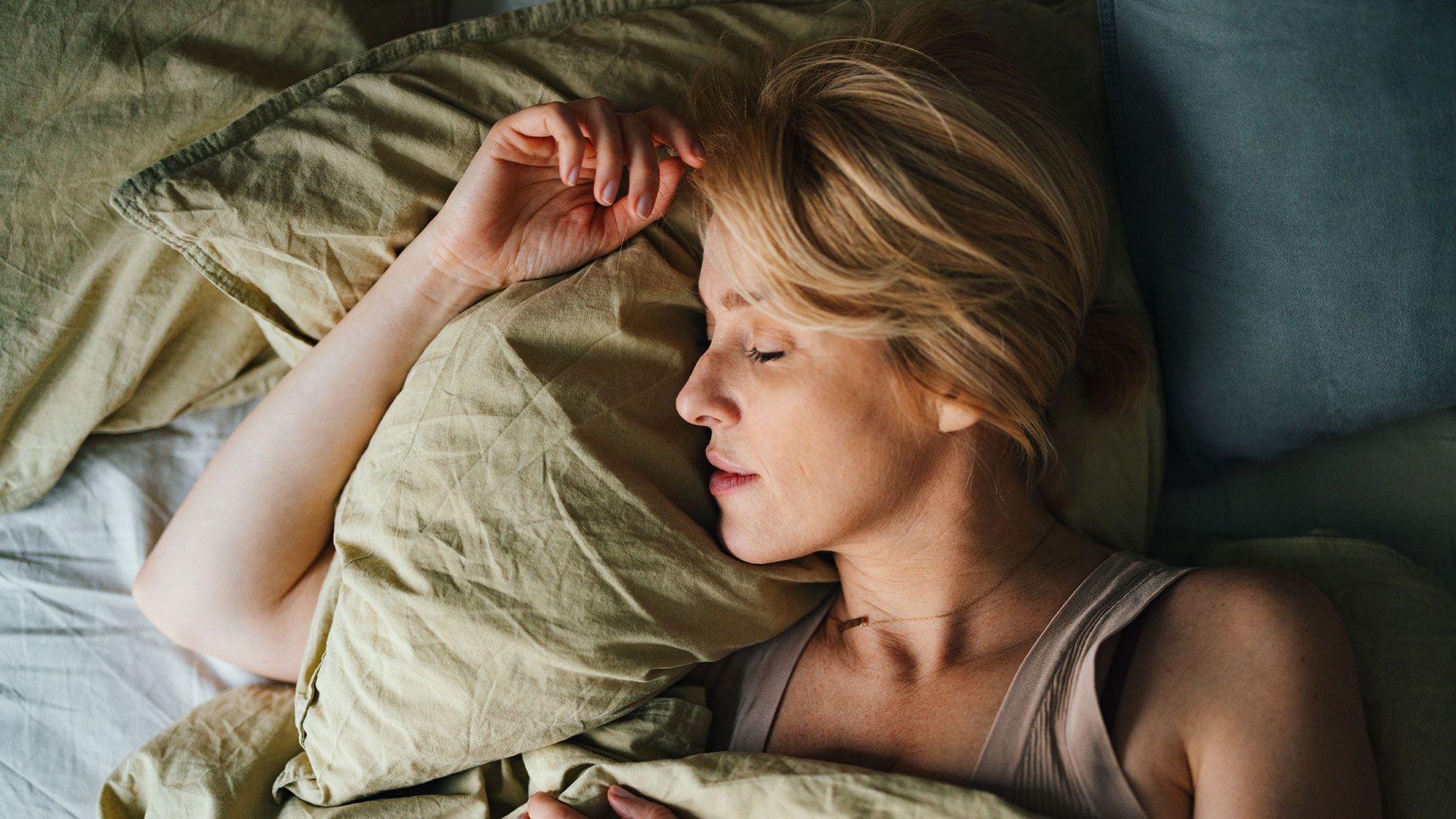 Wer sich zu sehr mit seinem Schlaf auseinandersetzt, könnte an einer Orthosomnie leiden.