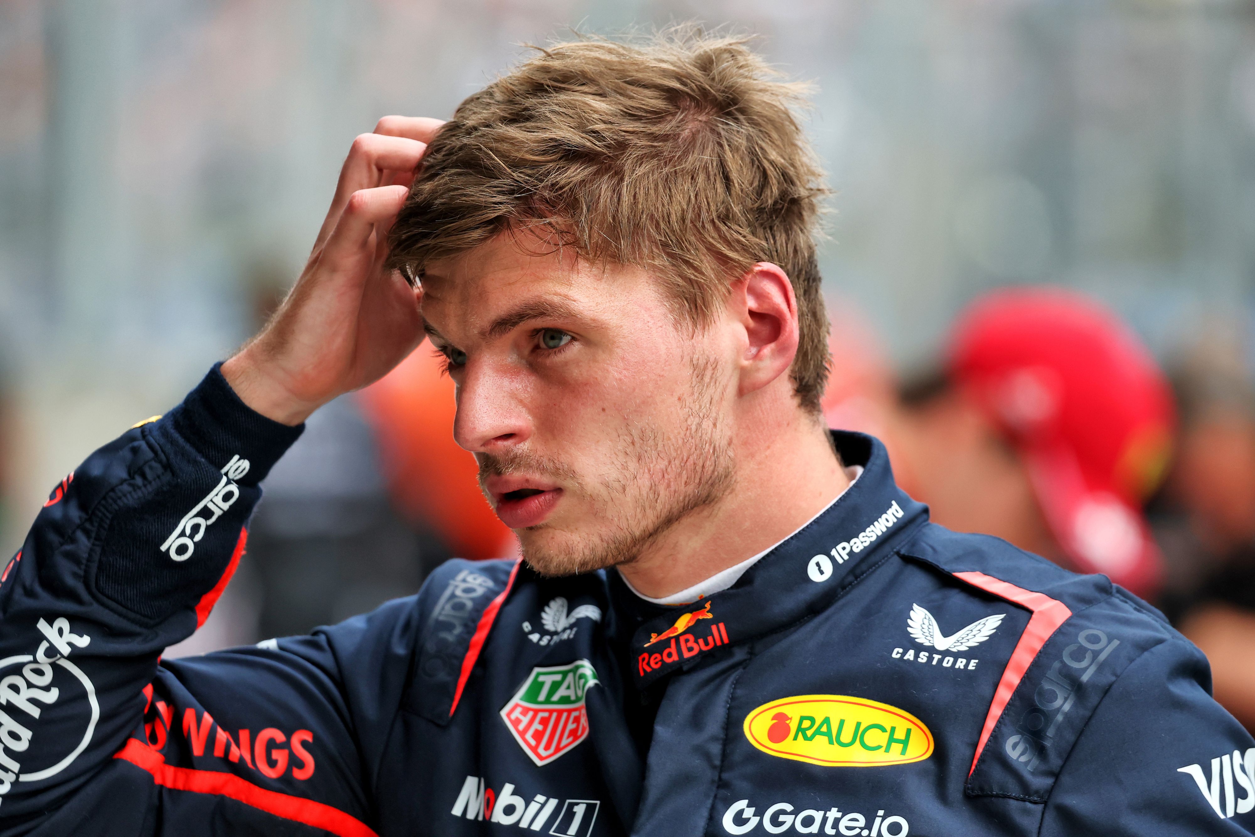 Formel-1-Star Max Verstappen.