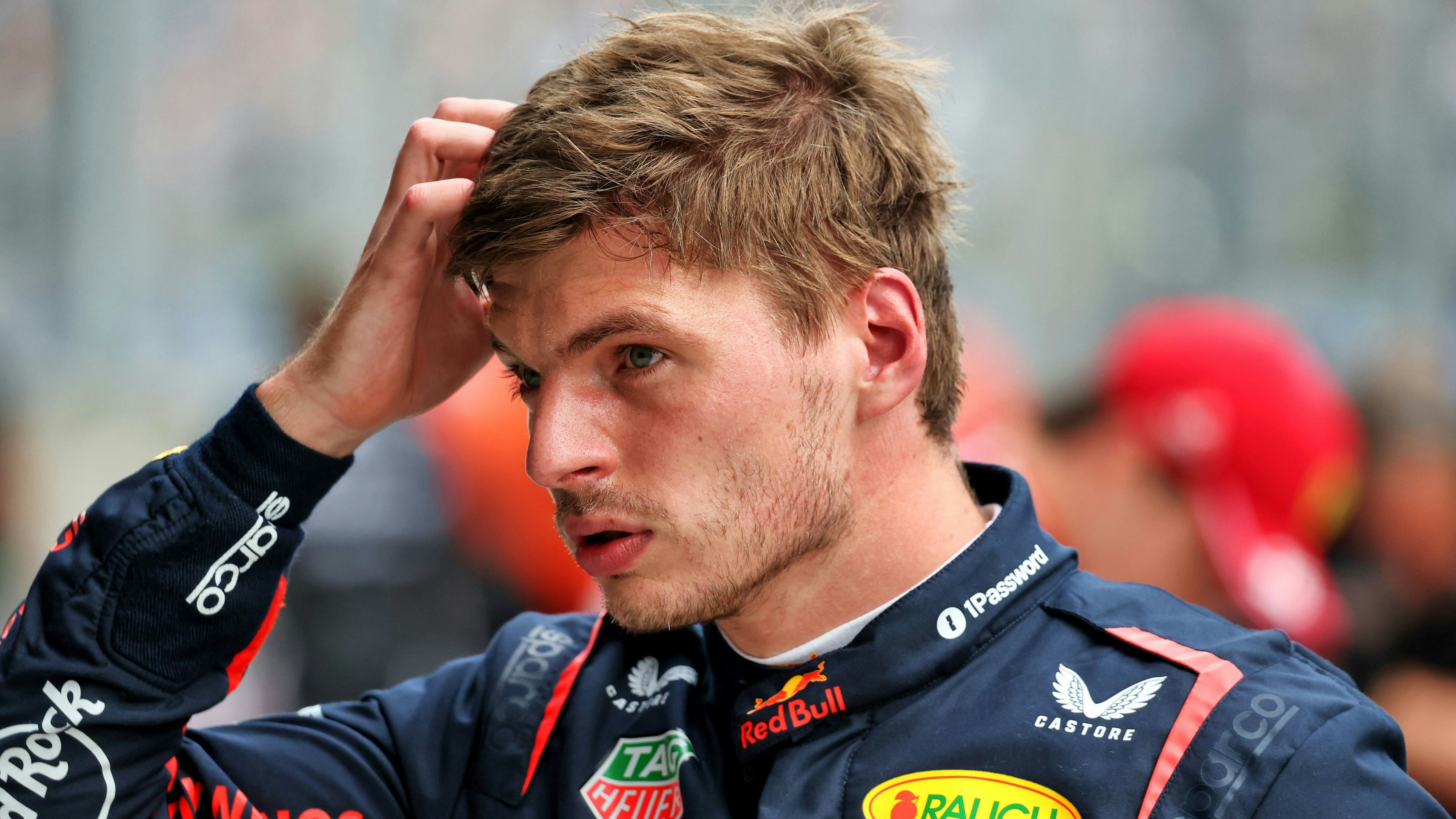 Heute.at - Formel E auf Steroiden – Verstappen platzt der Kragen