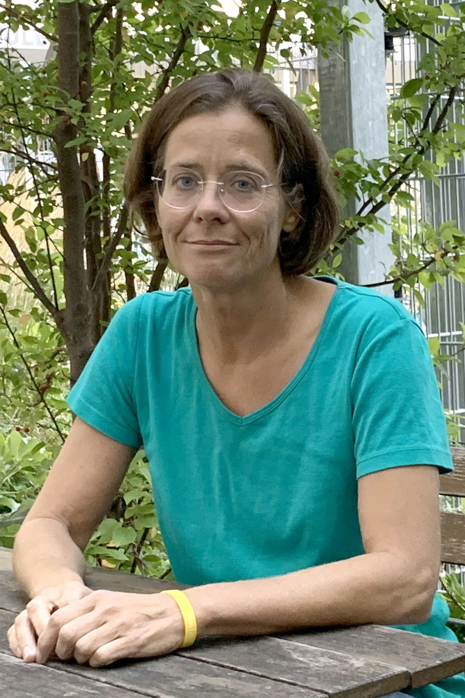 Arbeitet seit 20 Jahren als Palliativmedizinerin: die Onkologin Gudrun Kreye, Präsidentin Österreichische Palliativgesellschaft